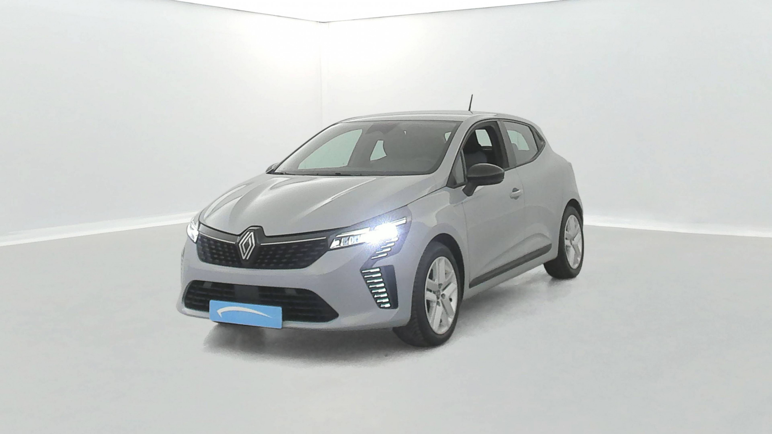 Renault Clio 5 Clio E-Tech full hybrid 145 ch GSR2 occasion de 2025 en vente à Loudéac