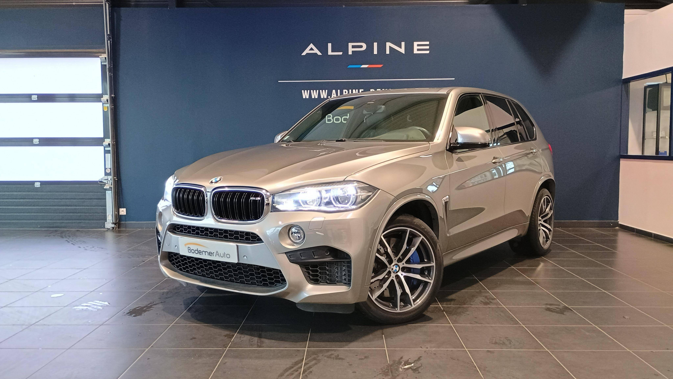 Bmw X5 X5 M 575 ch occasion de 2015 en vente à Rennes