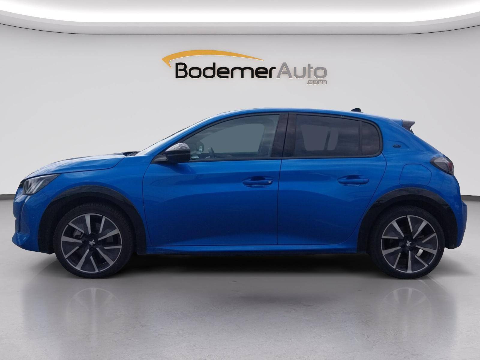 Vente en ligne Peugeot E-208  50 kWh 136ch au prix de 16 490 €