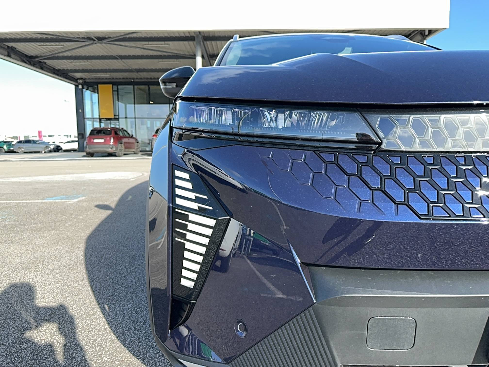 Vente en ligne Renault Scenic E-Tech  220 ch grande autonomie au prix de 44 900 €