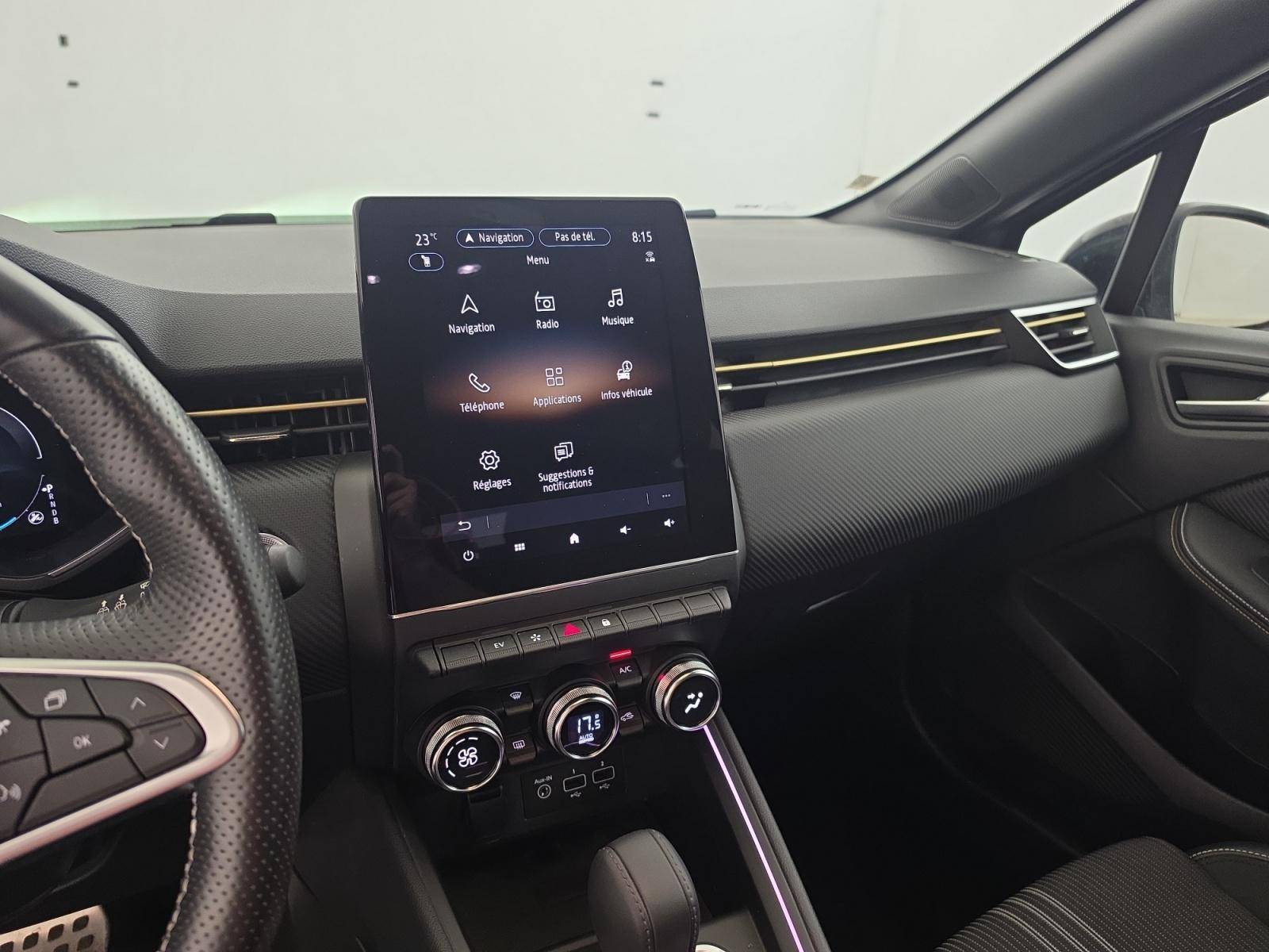 Vente en ligne Renault Clio 5 Clio E-Tech full hybrid 145 au prix de 18 890 €