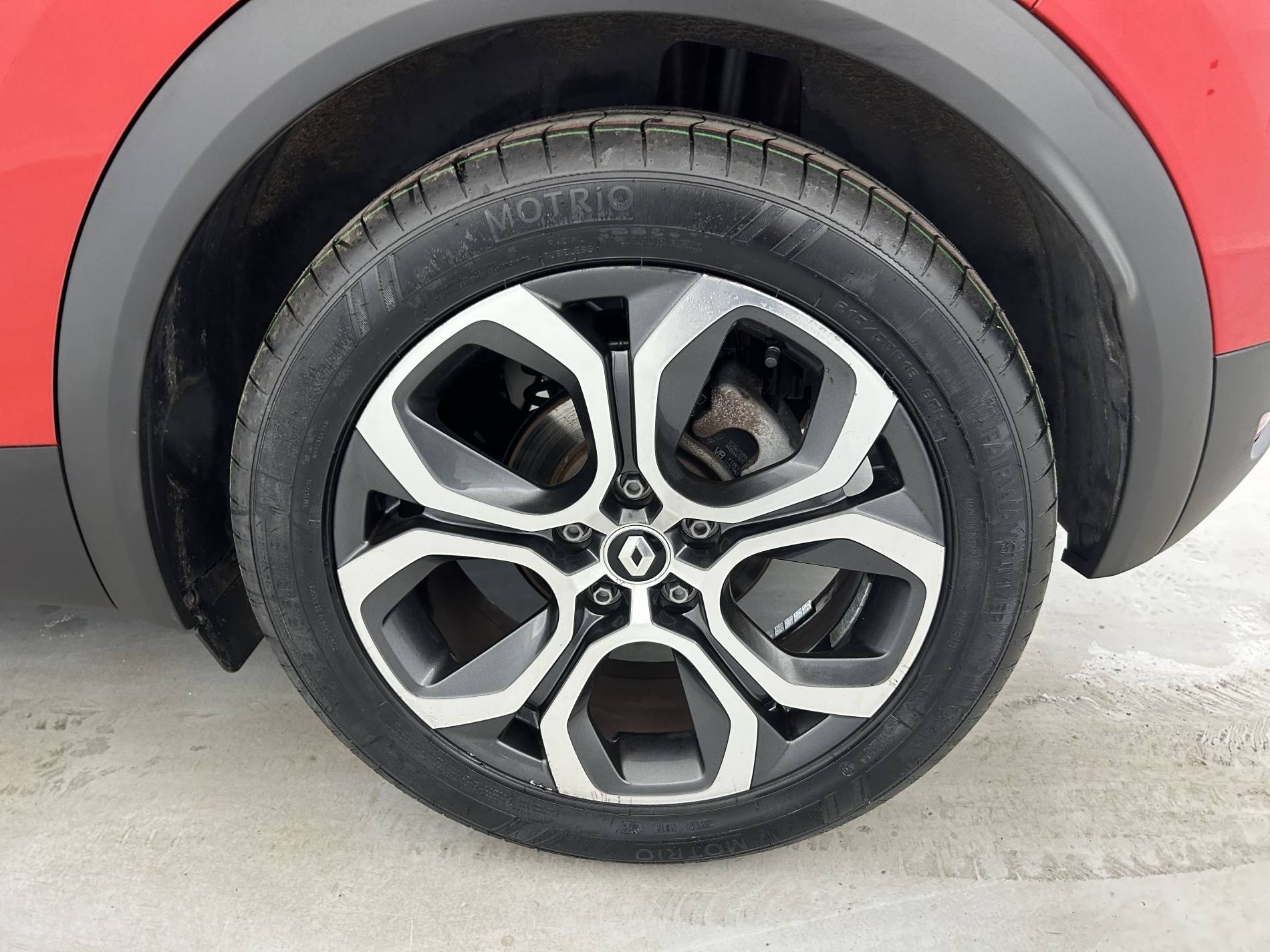 Vente en ligne Renault Captur  E-Tech 145 - 21 au prix de 18 990 €