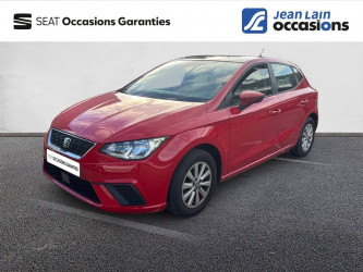 SEAT IBIZA Ibiza 1.0 EcoTSI 115 ch S/S DSG7 Style 27/02/2020 en vente à Sallanches