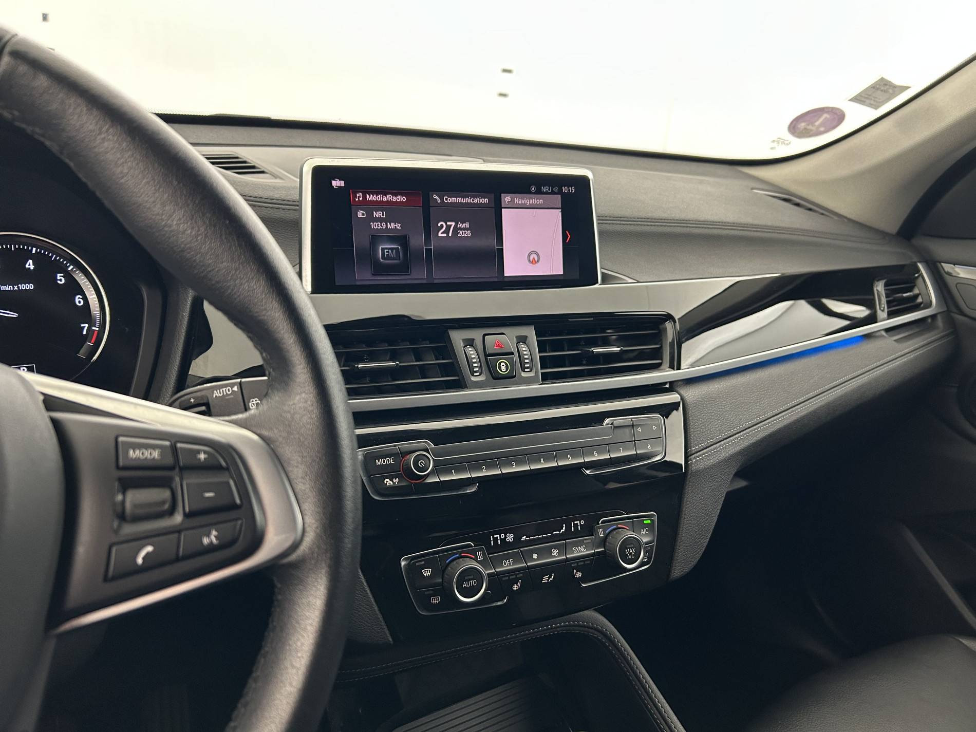 Vente en ligne Bmw X1 X1 xDrive 25e 220 ch BVA6 au prix de 22 290 €