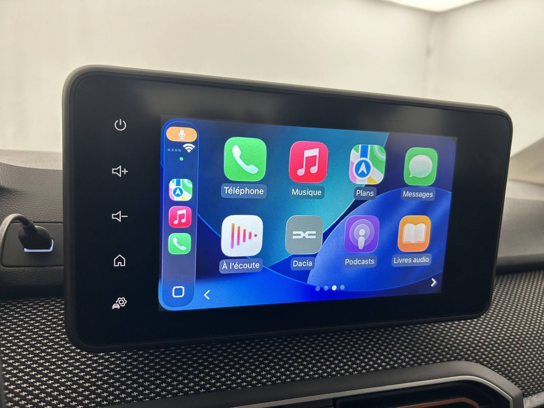 Vente en ligne Dacia Sandero  ECO-G 100 au prix de 14 600 €