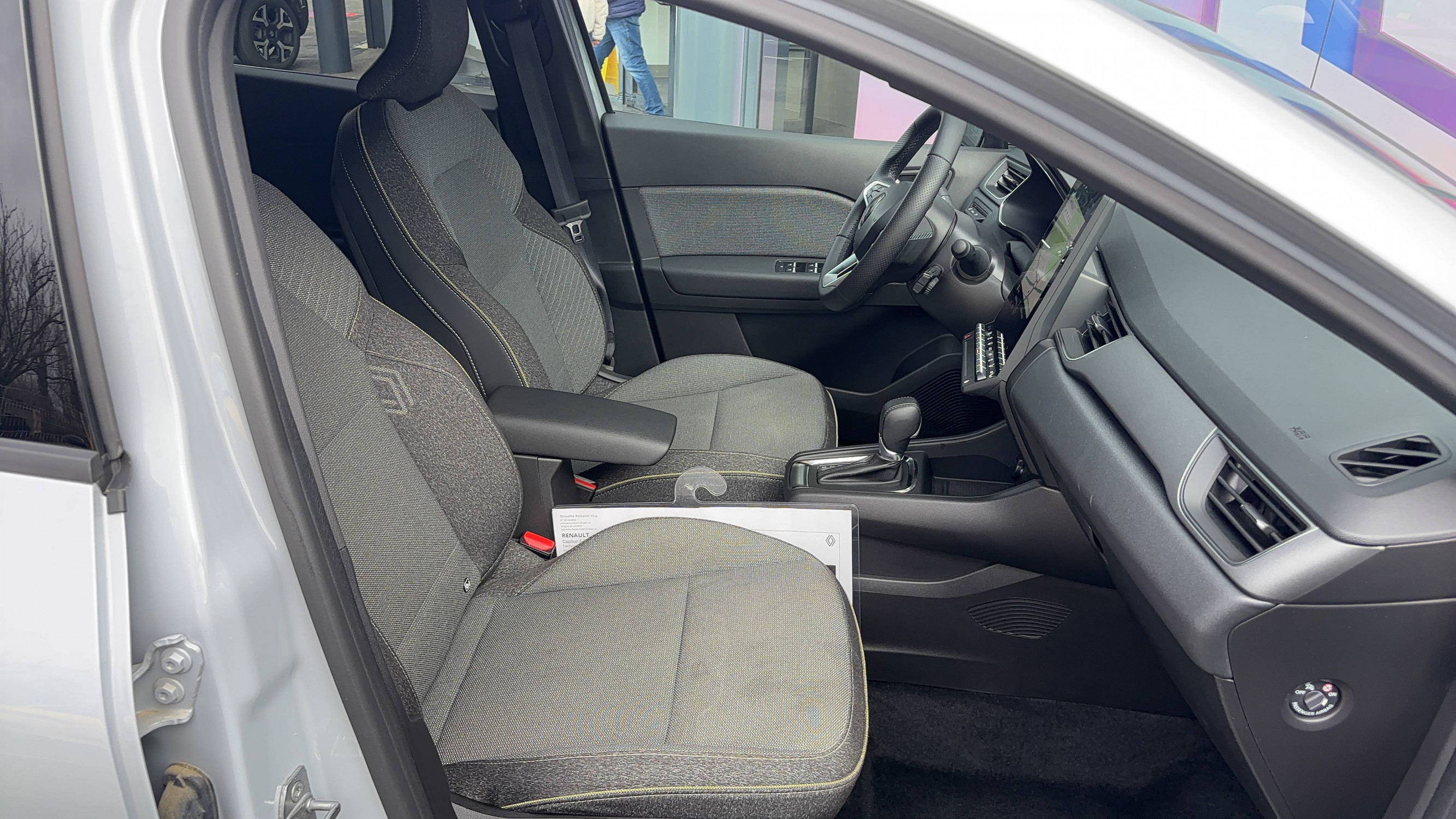 Vente en ligne Renault Captur  E-Tech full hybrid 145 ch au prix de 25 990 €