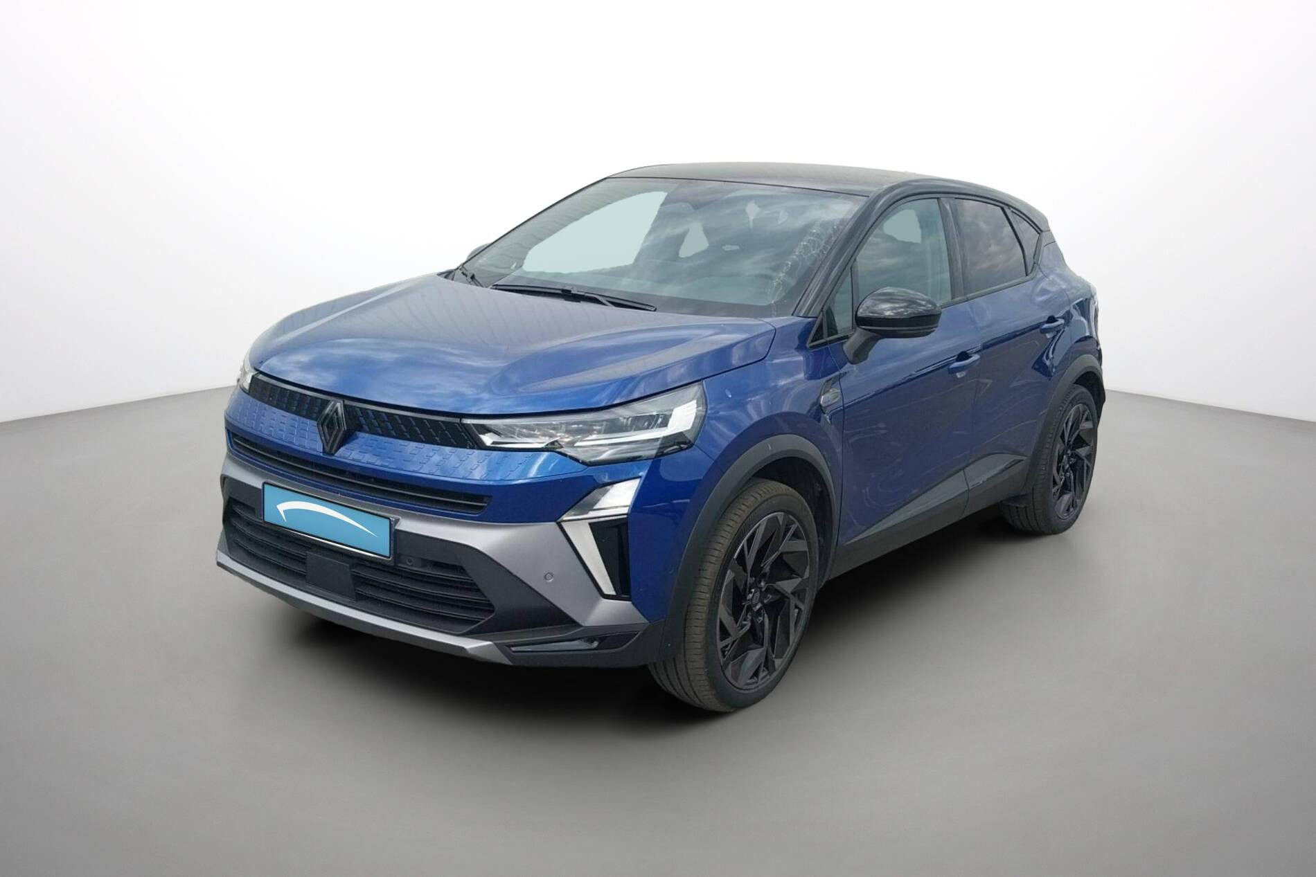 Renault Captur  E-Tech full hybrid 145 ch occasion de 2024 en vente à Pontivy