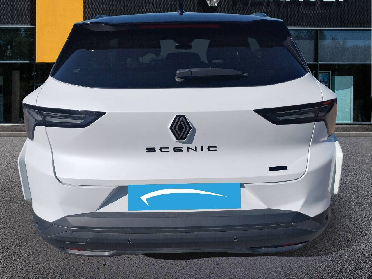 Vente en ligne Renault Scenic E-Tech  220 ch grande autonomie au prix de 38 490 €