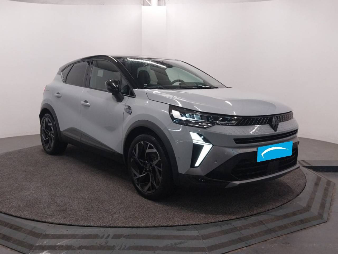 Vente en ligne Renault Captur  E-Tech full hybrid 160 ch au prix de 35 200 €