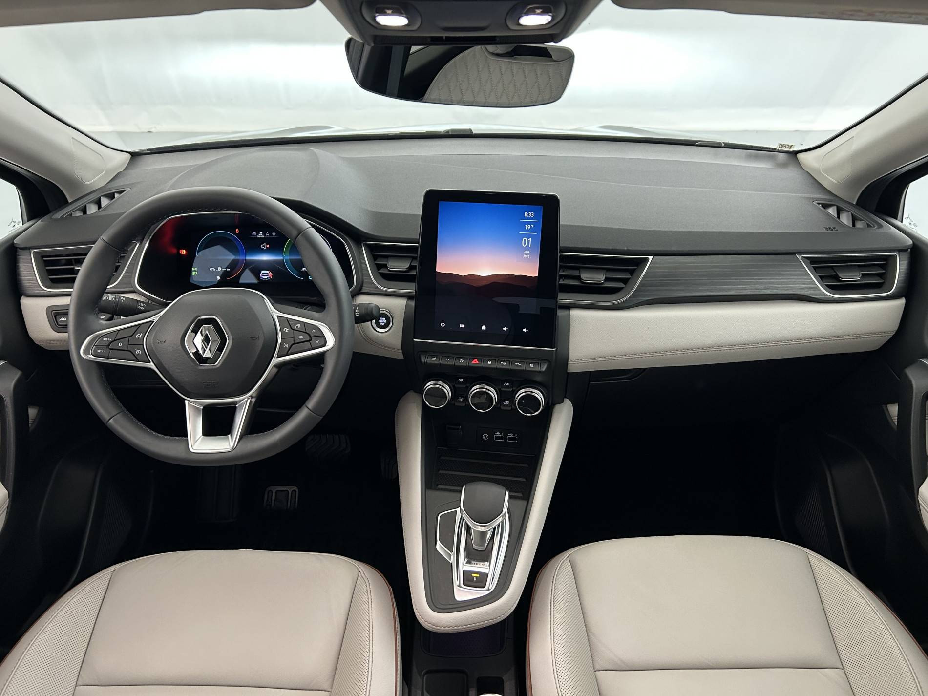 Vente en ligne Renault Captur  E-Tech full hybrid 145 au prix de 23 490 €