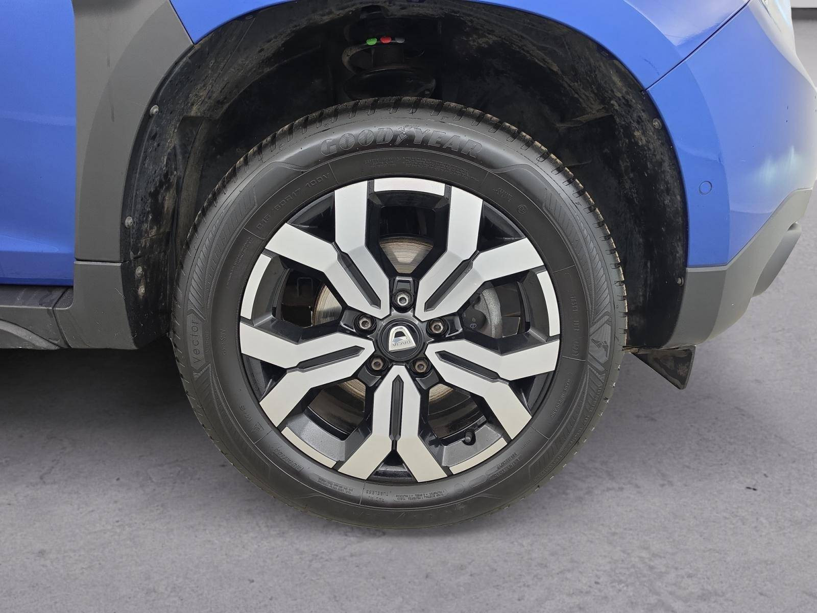 Vente en ligne Dacia Duster  Blue dCi 115 4x4 au prix de 17 890 €