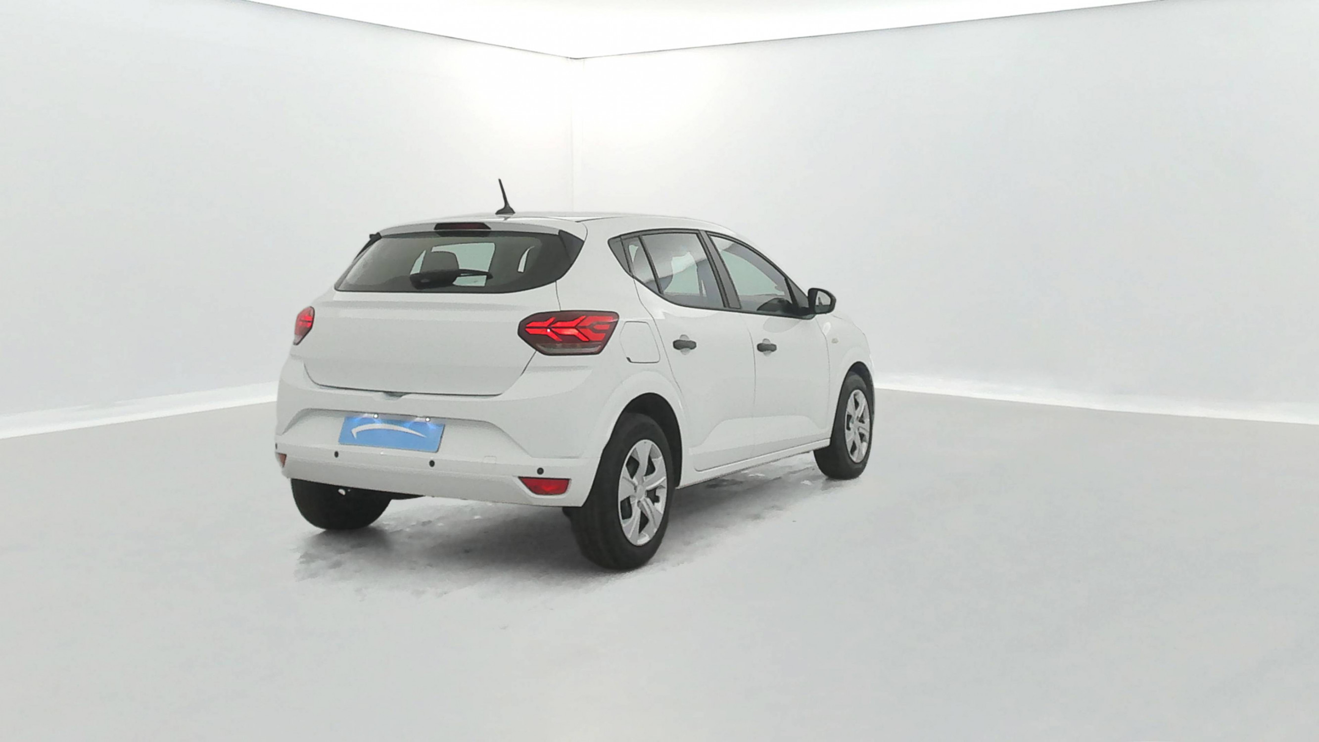 Vente en ligne Dacia Sandero  SCe 65 GSR2 au prix de 11 990 €