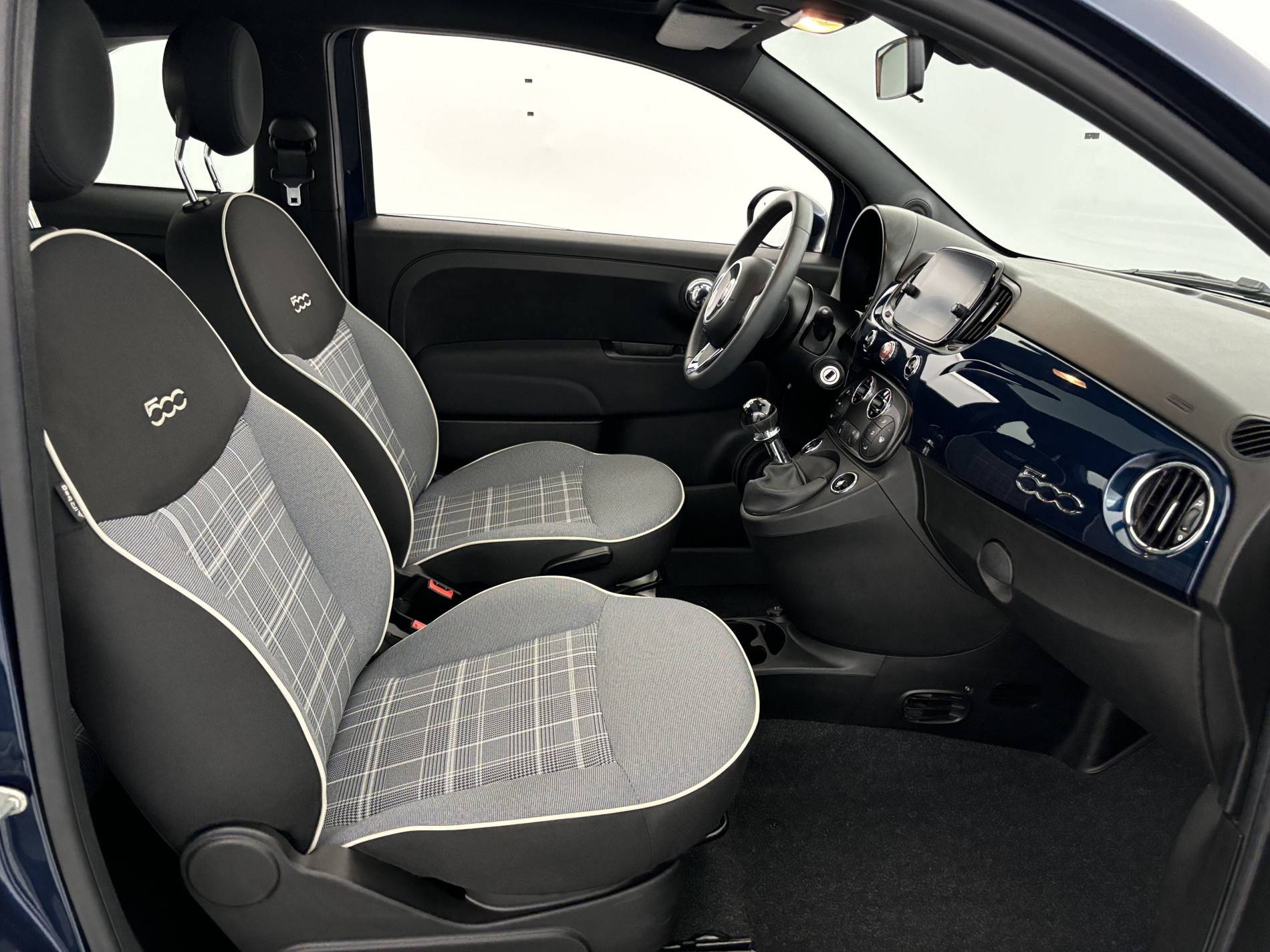 Vente en ligne Fiat 500 500 1.0 70 ch Hybride BSG S/S au prix de 10 490 €