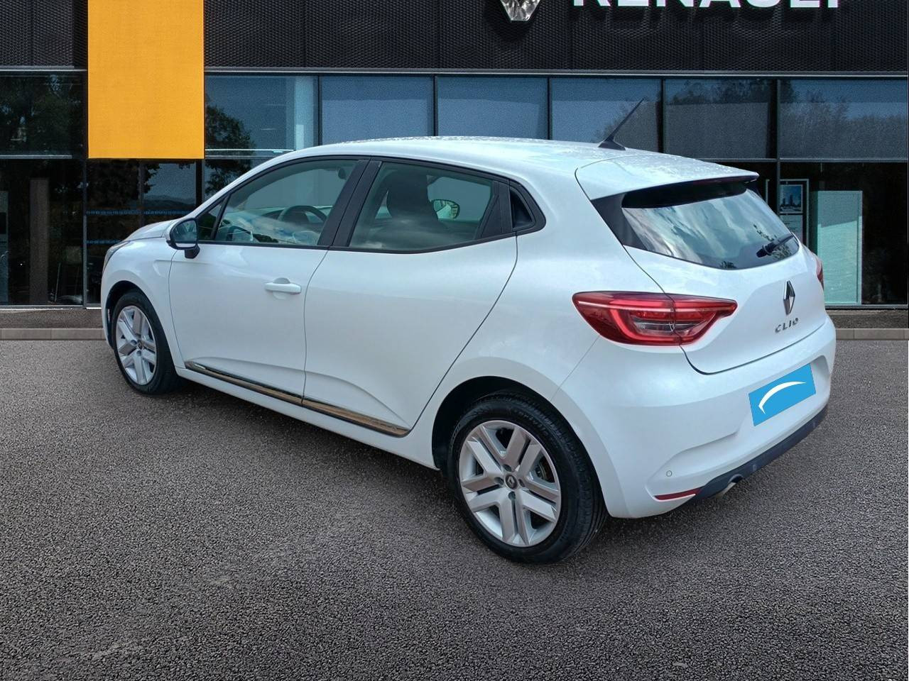 Vente en ligne Renault Clio 5 Clio TCe 90 - 21N au prix de 12 990 €