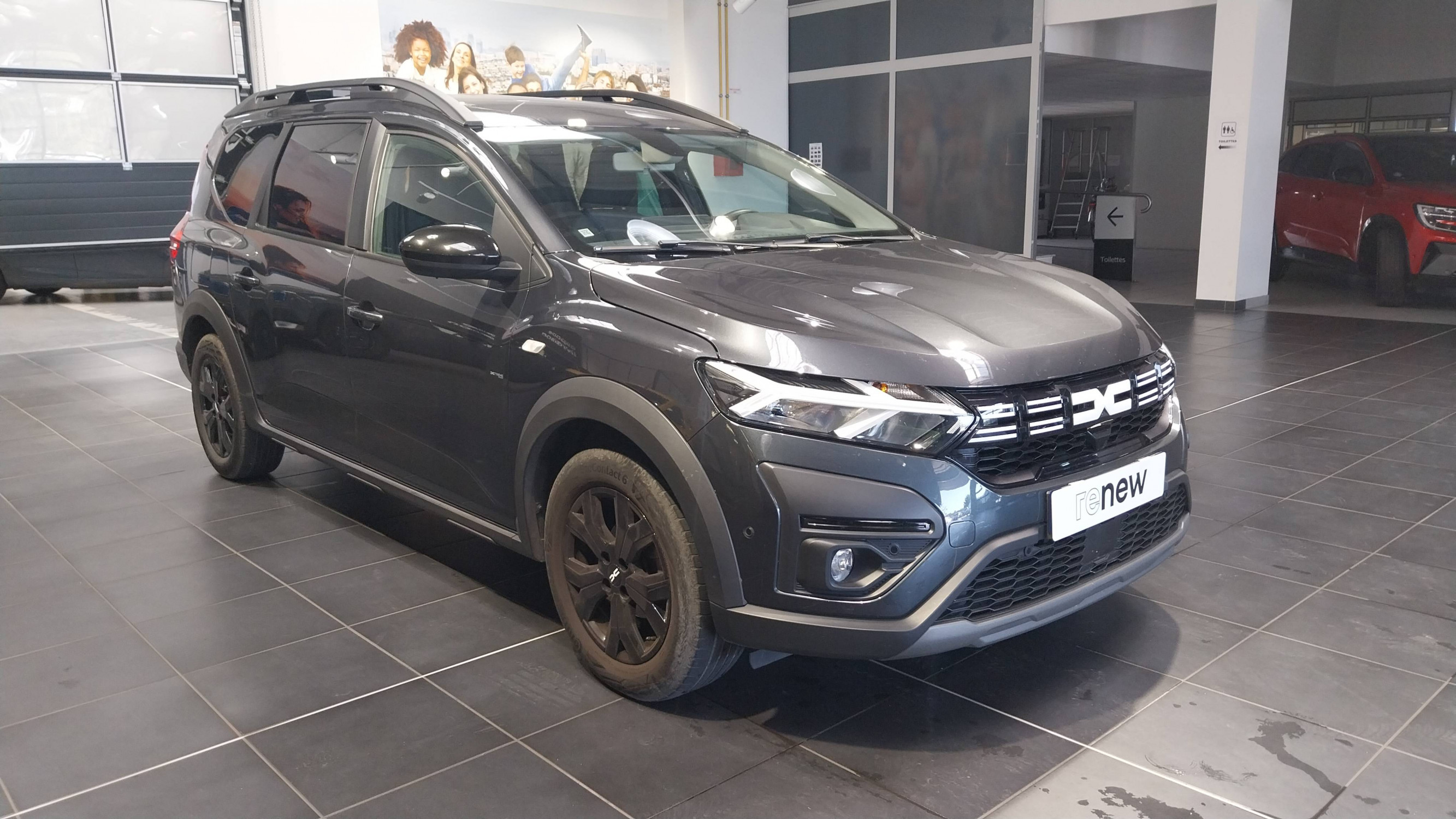 Vente en ligne Dacia Jogger  ECO-G 100 5 places  Attelage au prix de 18 890 €
