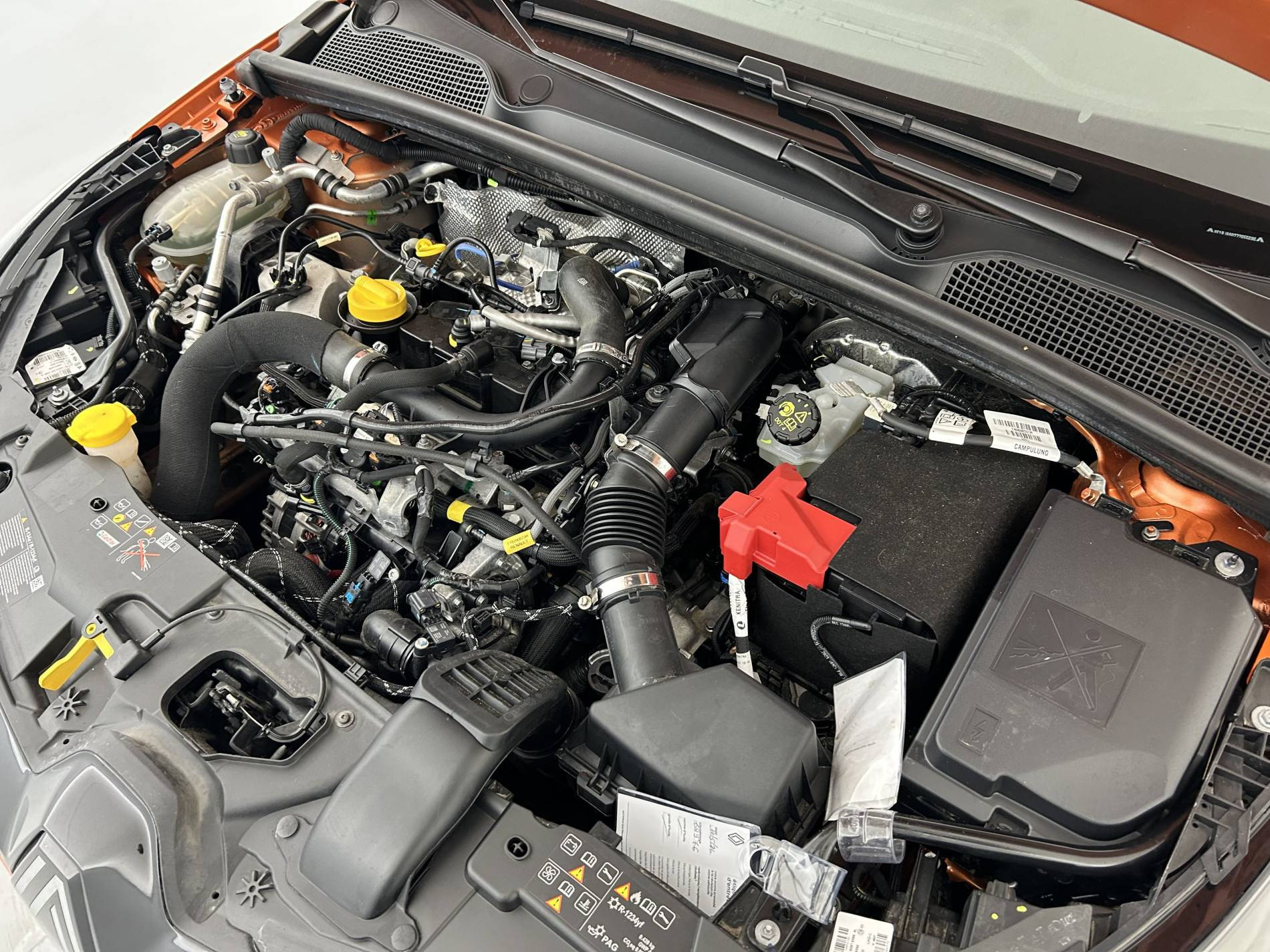 Vente en ligne Renault Clio 5 Clio TCe 100 GPL au prix de 14 390 €