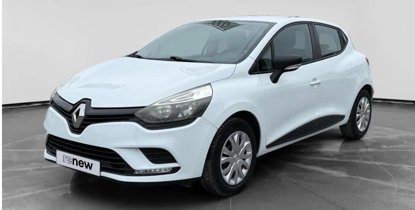 Renault Clio 4  1.2 16V 75 occasion de 2015 en vente à Morlaix
