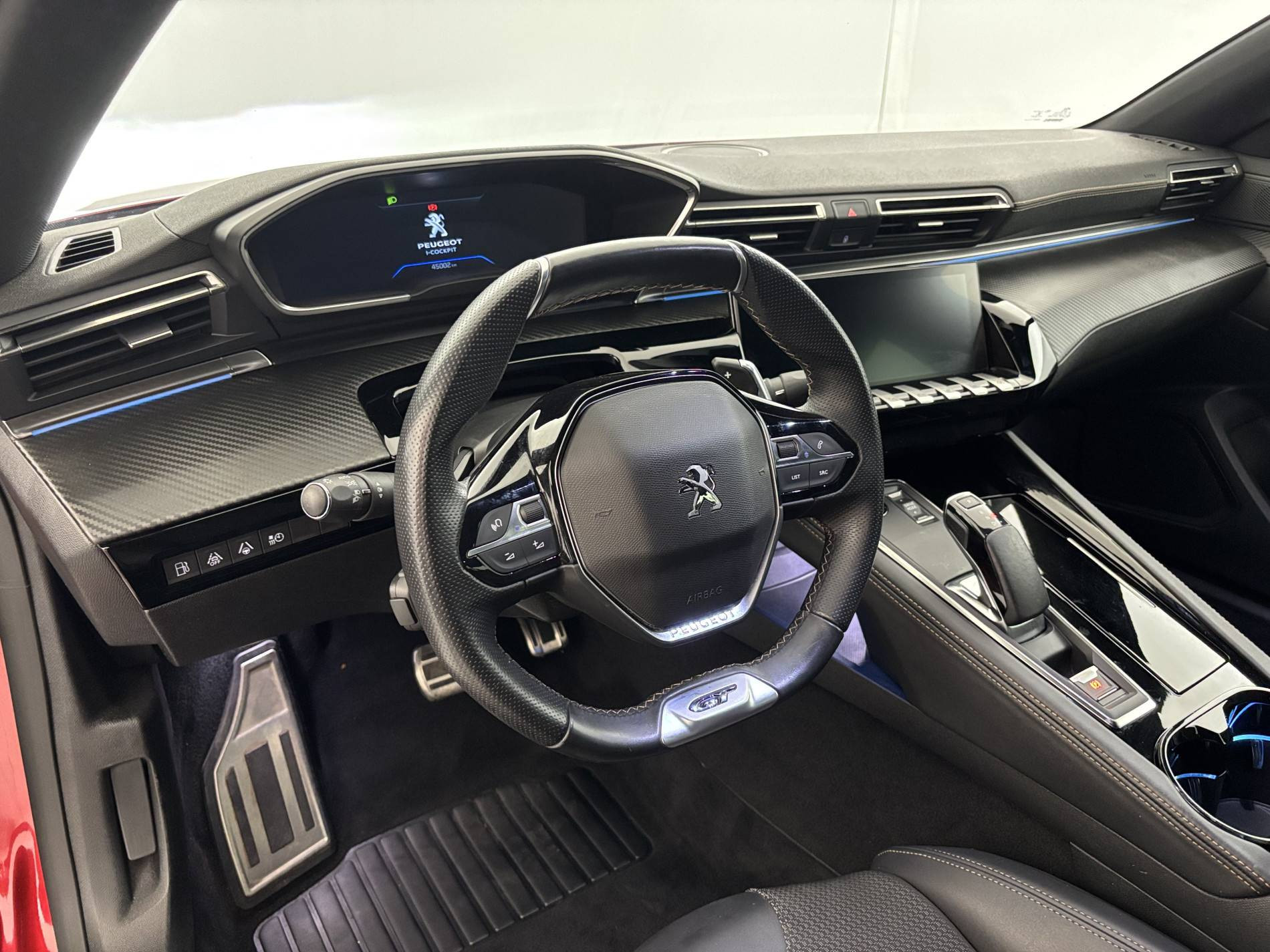 Vente en ligne Peugeot 508  Hybrid 225 e-EAT8 au prix de 21 490 €
