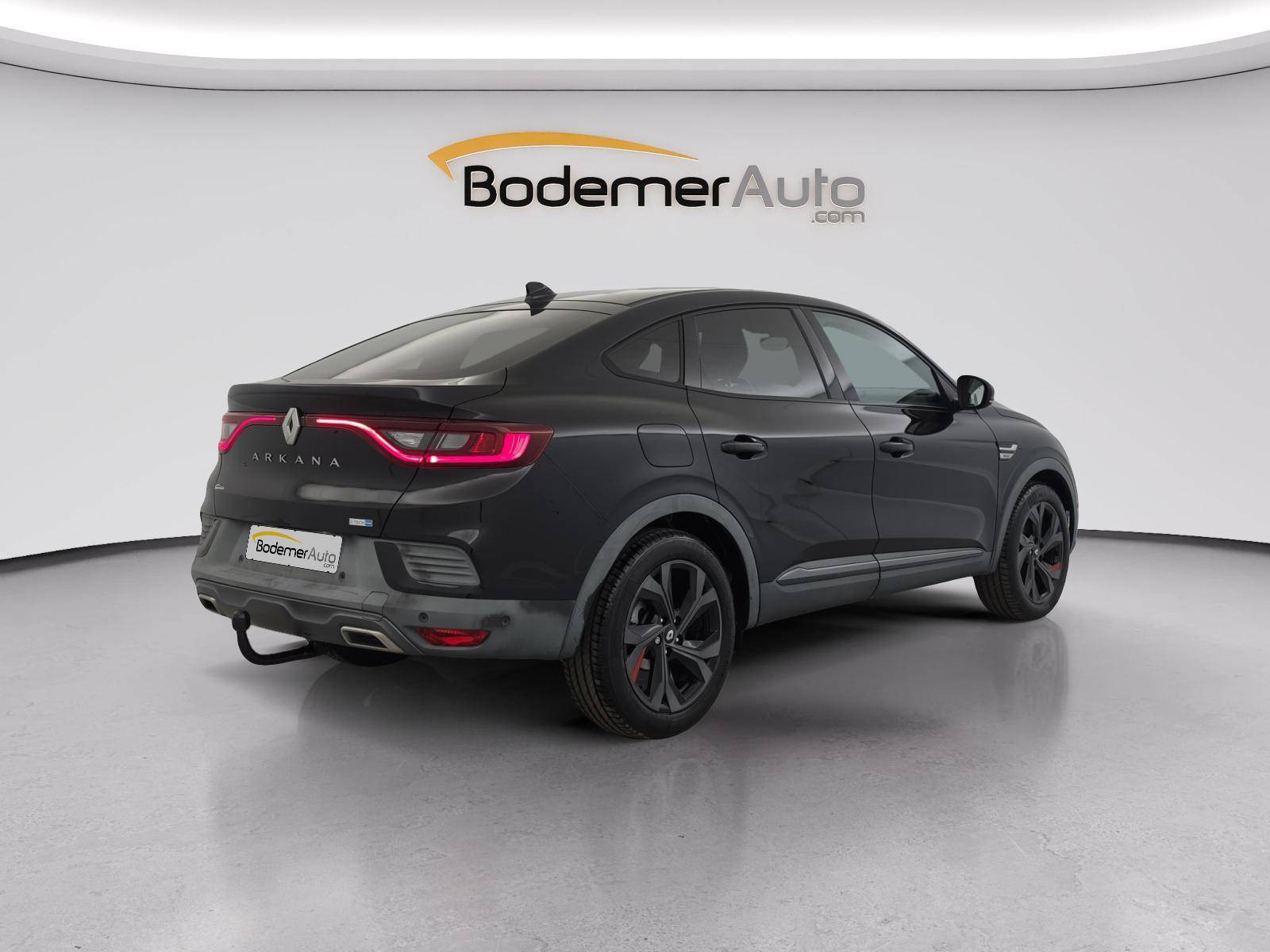 Vente en ligne Renault Arkana  E-Tech hybride 145 au prix de 21 990 €