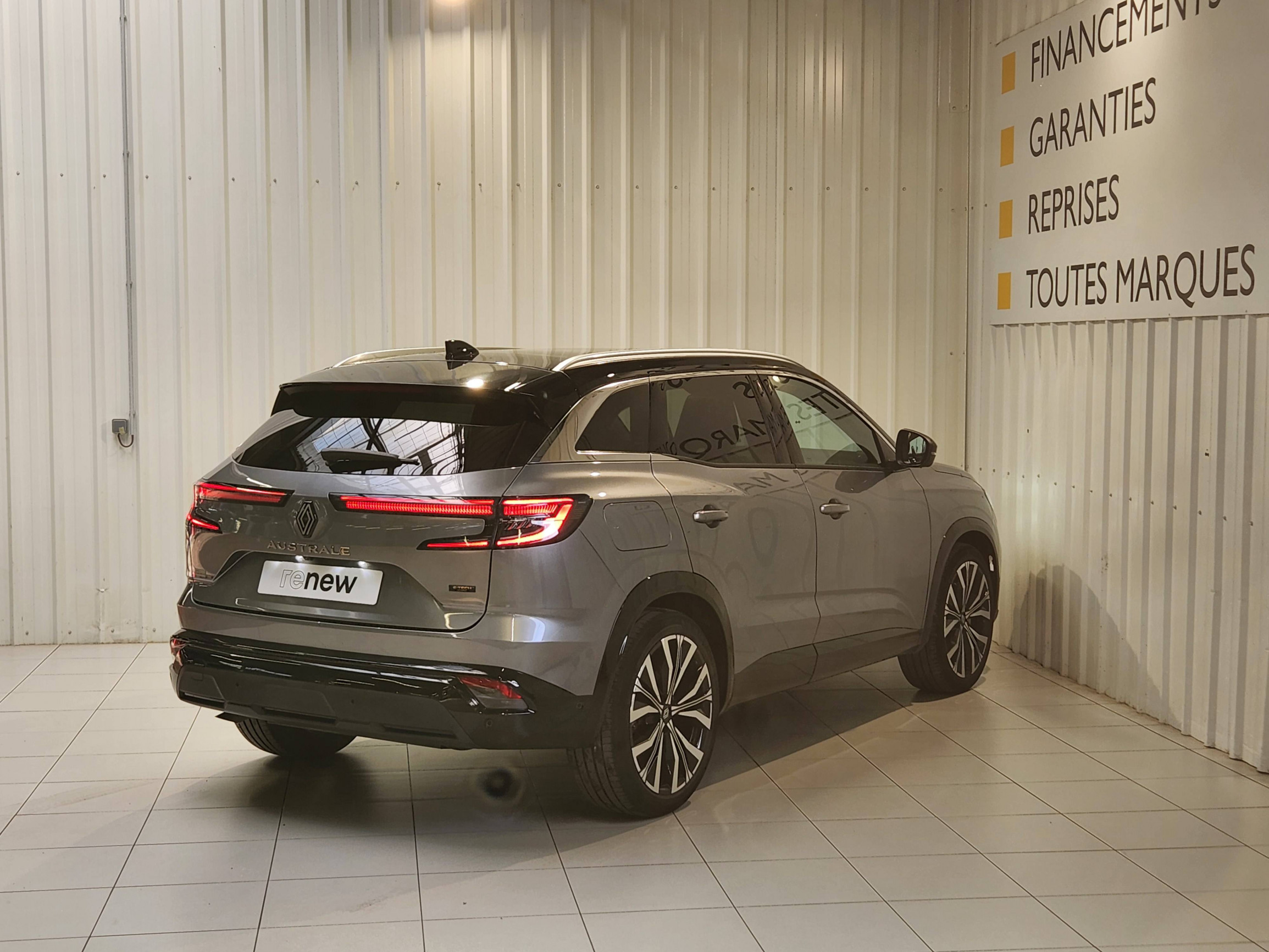 Vente en ligne Renault Austral  E-Tech hybrid 200 au prix de 30 999 €