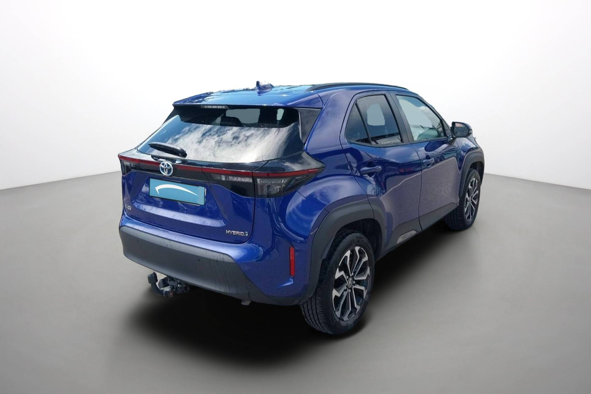 Vente en ligne Toyota Yaris Cross  116h 2WD au prix de 20 990 €
