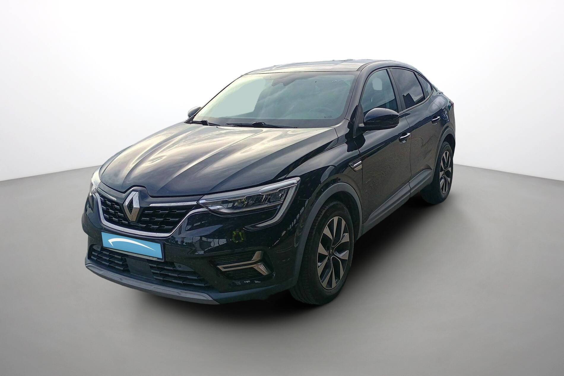Renault Arkana  TCe 140 EDC FAP occasion de 2022 en vente à Lamballe
