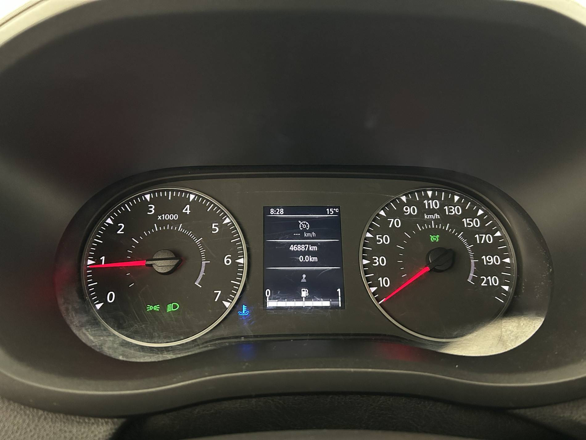 Vente en ligne Renault Master Fourgon MASTER FGN TRAC F3500 L2H2 BLUE DCI 135 au prix de 23 390 €