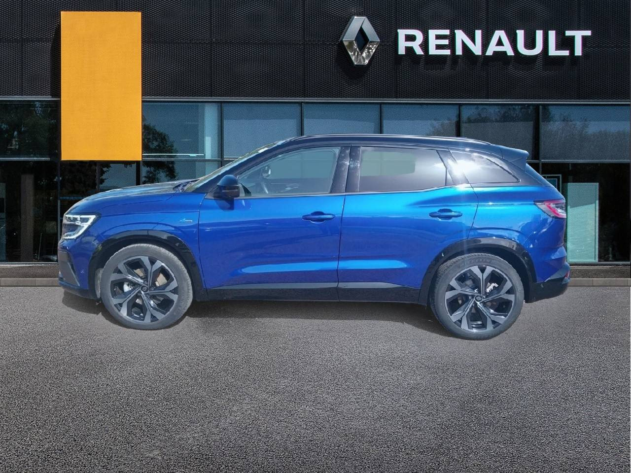 Vente en ligne Renault Austral  E-Tech hybrid 200 au prix de 33 990 €