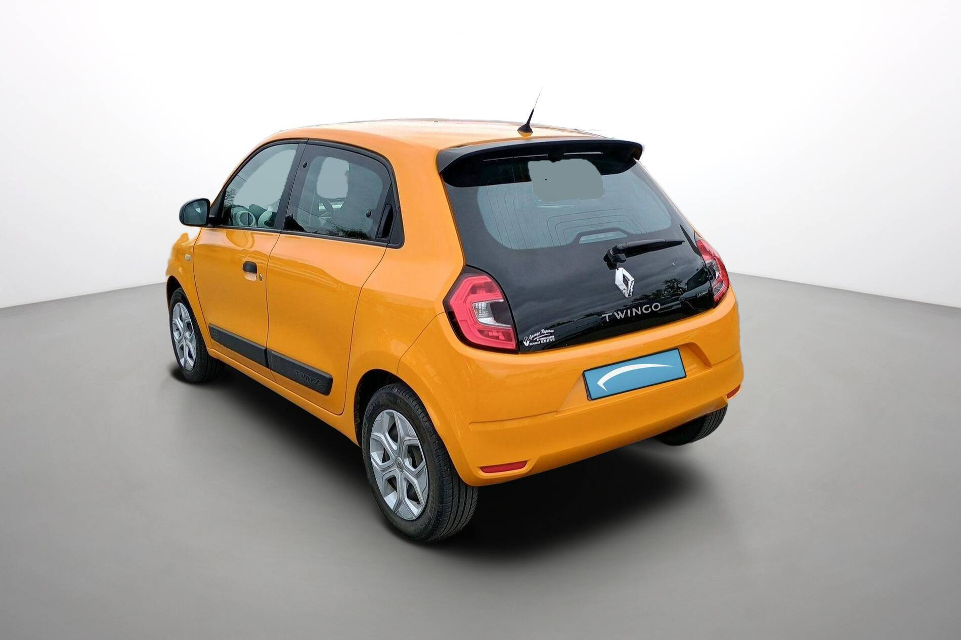 Vente en ligne Renault Twingo Electrique Twingo III E-Tech au prix de 9 990 €