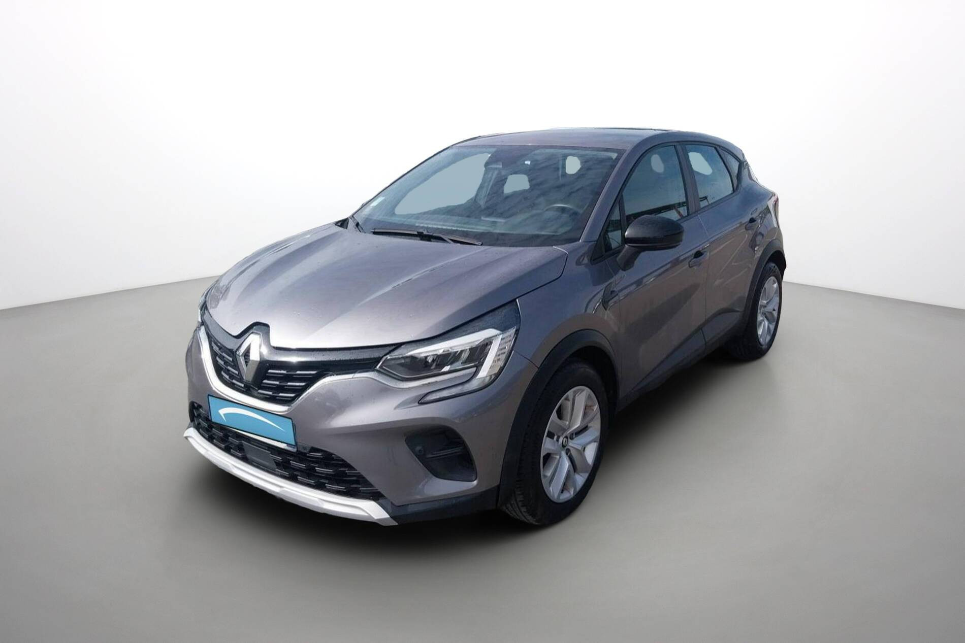 Renault Captur  E-Tech 145 - 21 occasion de 2022 en vente à Lannion