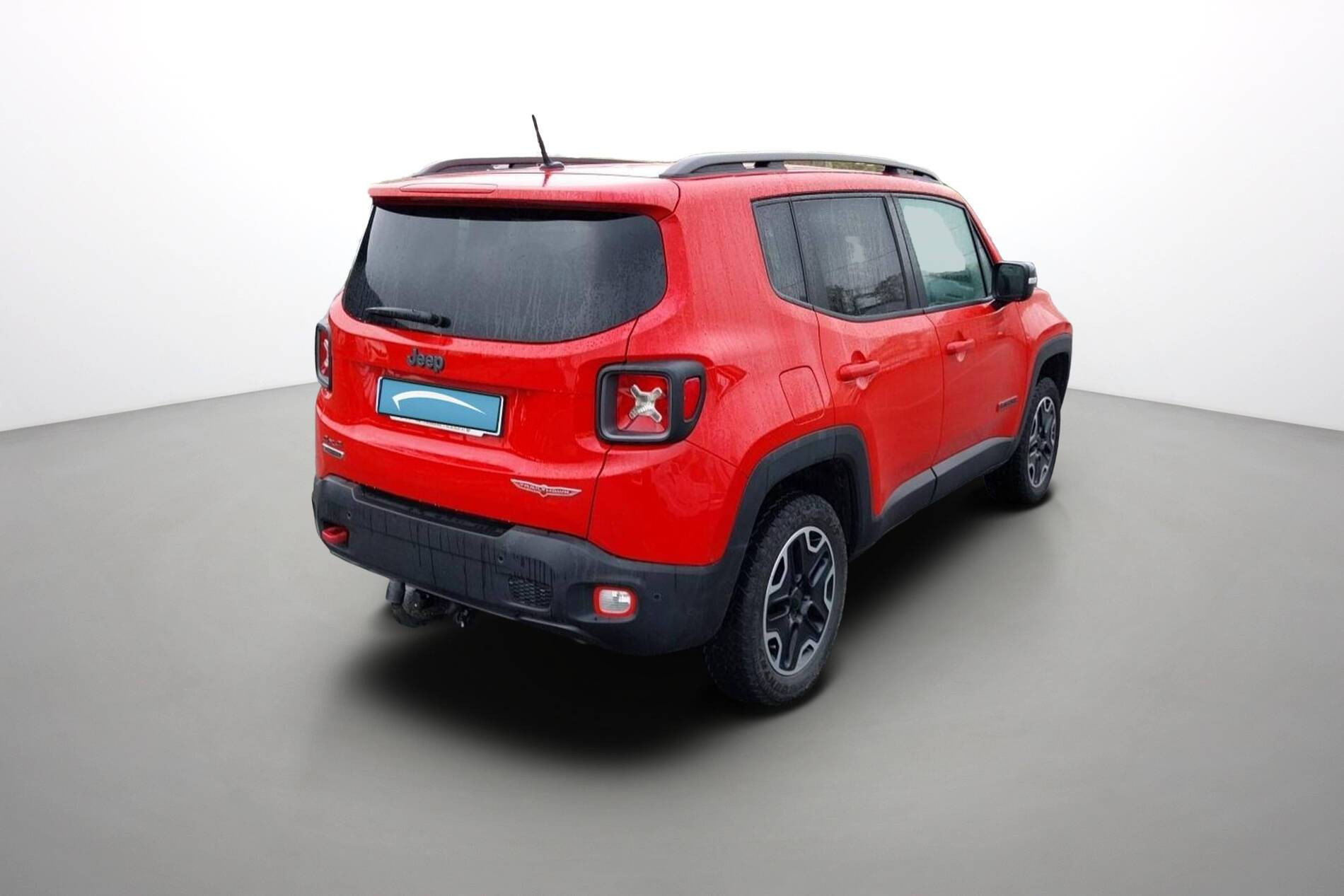 Vente en ligne Jeep Renegade  2.0 I MultiJet S&S 170 ch 4x4 au prix de 14 890 €