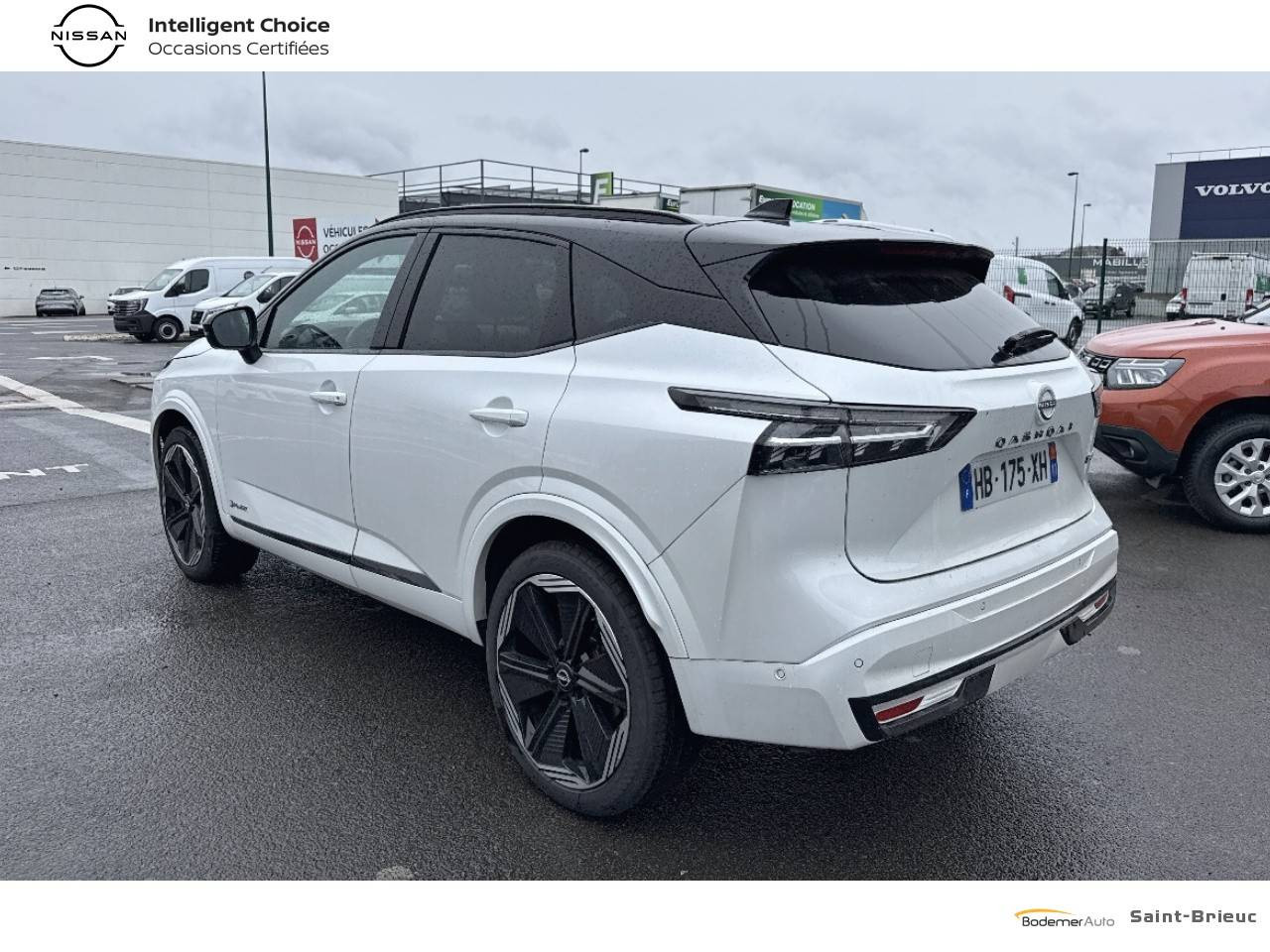 Vente en ligne Nissan Qashqai  e-Power 190 ch au prix de 30 990 €