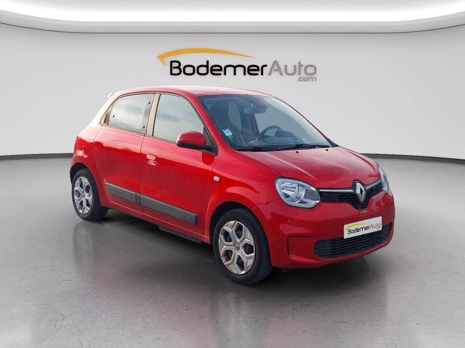 Vente en ligne Renault Twingo Electrique Twingo III Achat Intégral - 21 au prix de 11 190 €