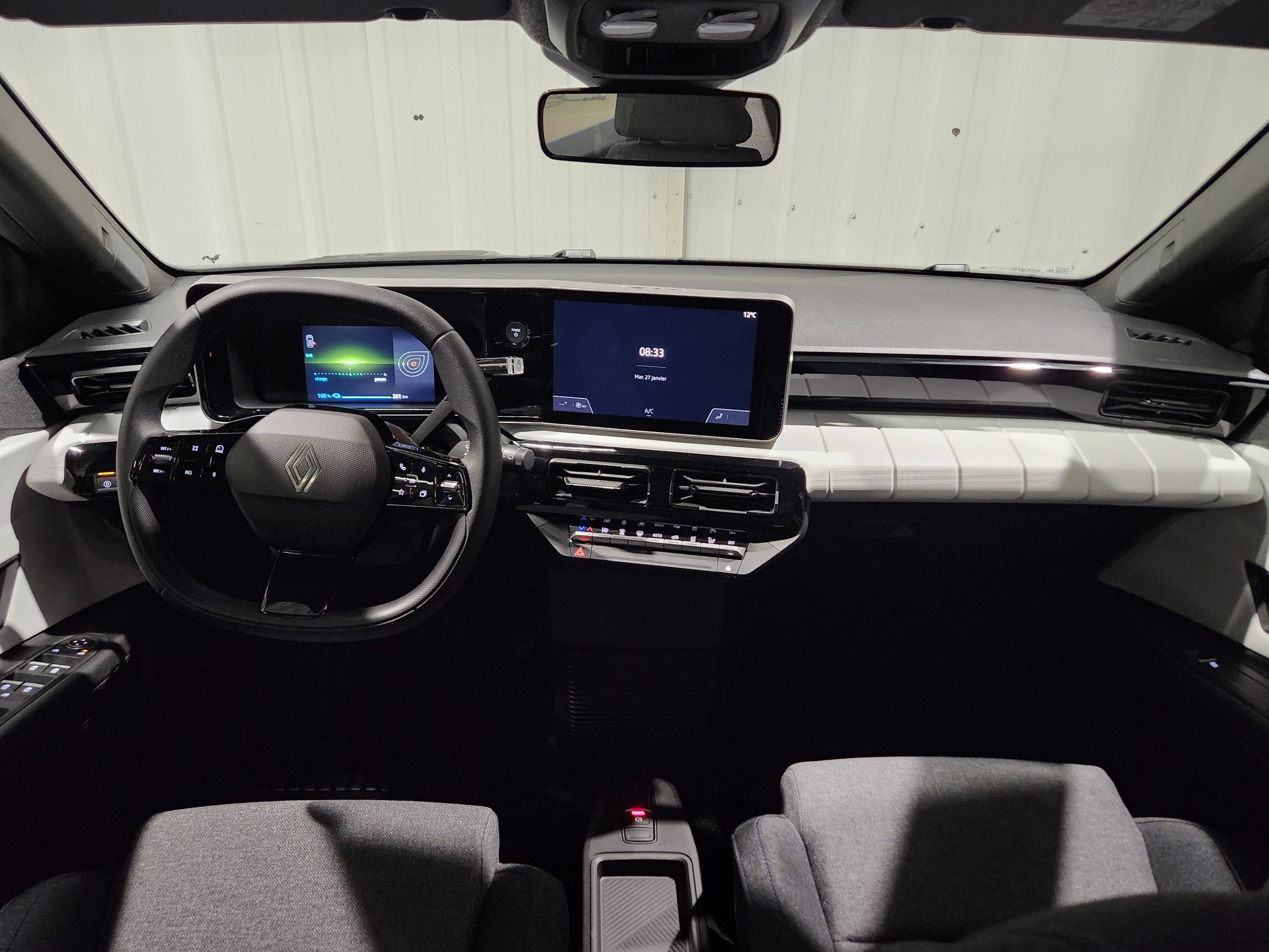 Vente en ligne Renault R5 E-Tech  120 ch autonomie urbaine au prix de 27 390 €