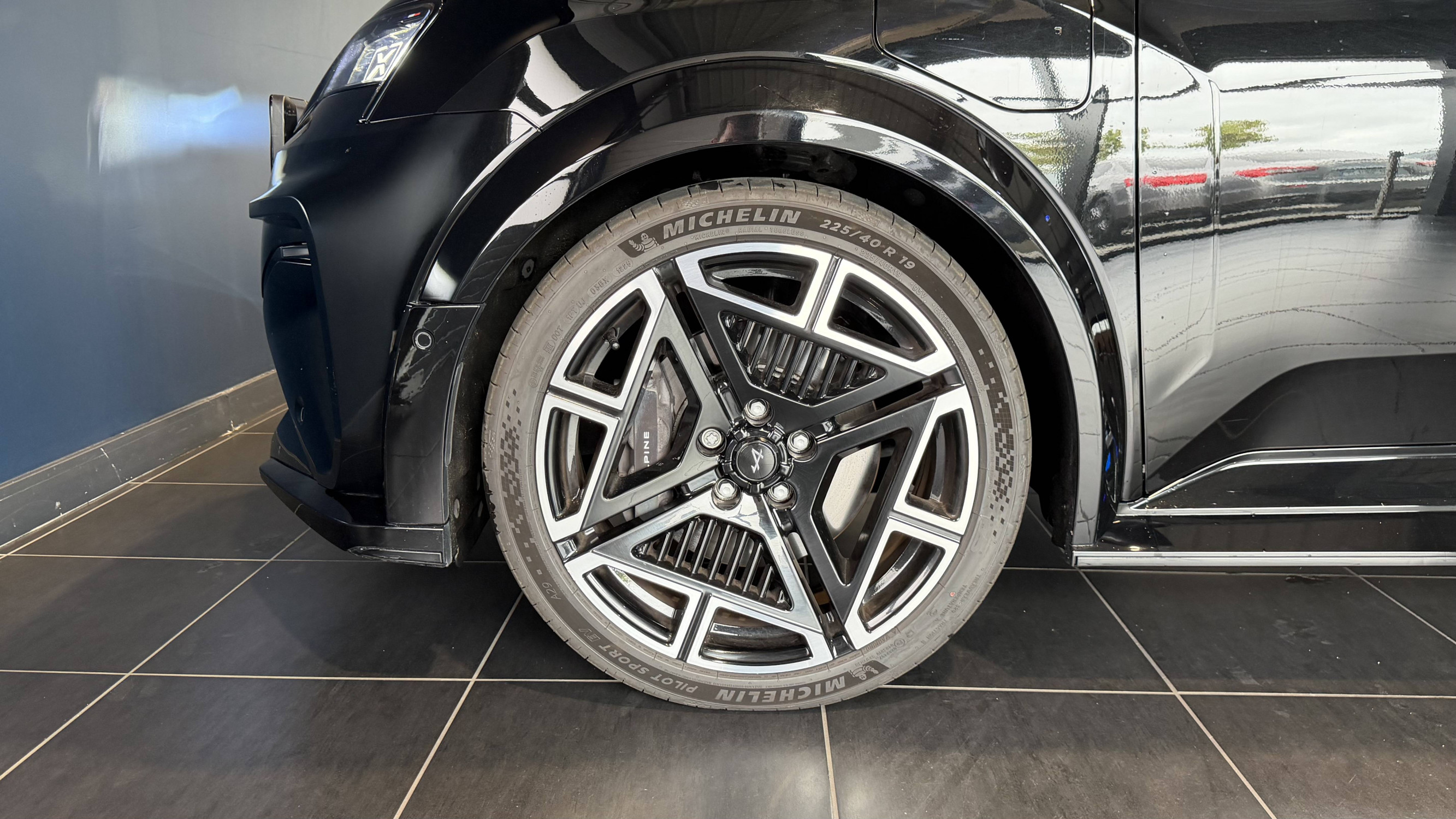 Vente en ligne Alpine A290 A290 au prix de 32 490 €