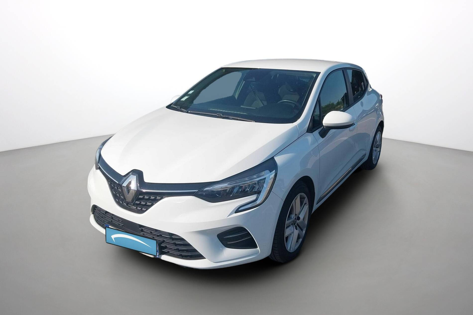 Renault Clio 5 Clio TCe 90 - 21 occasion de 2021 en vente à Lannion