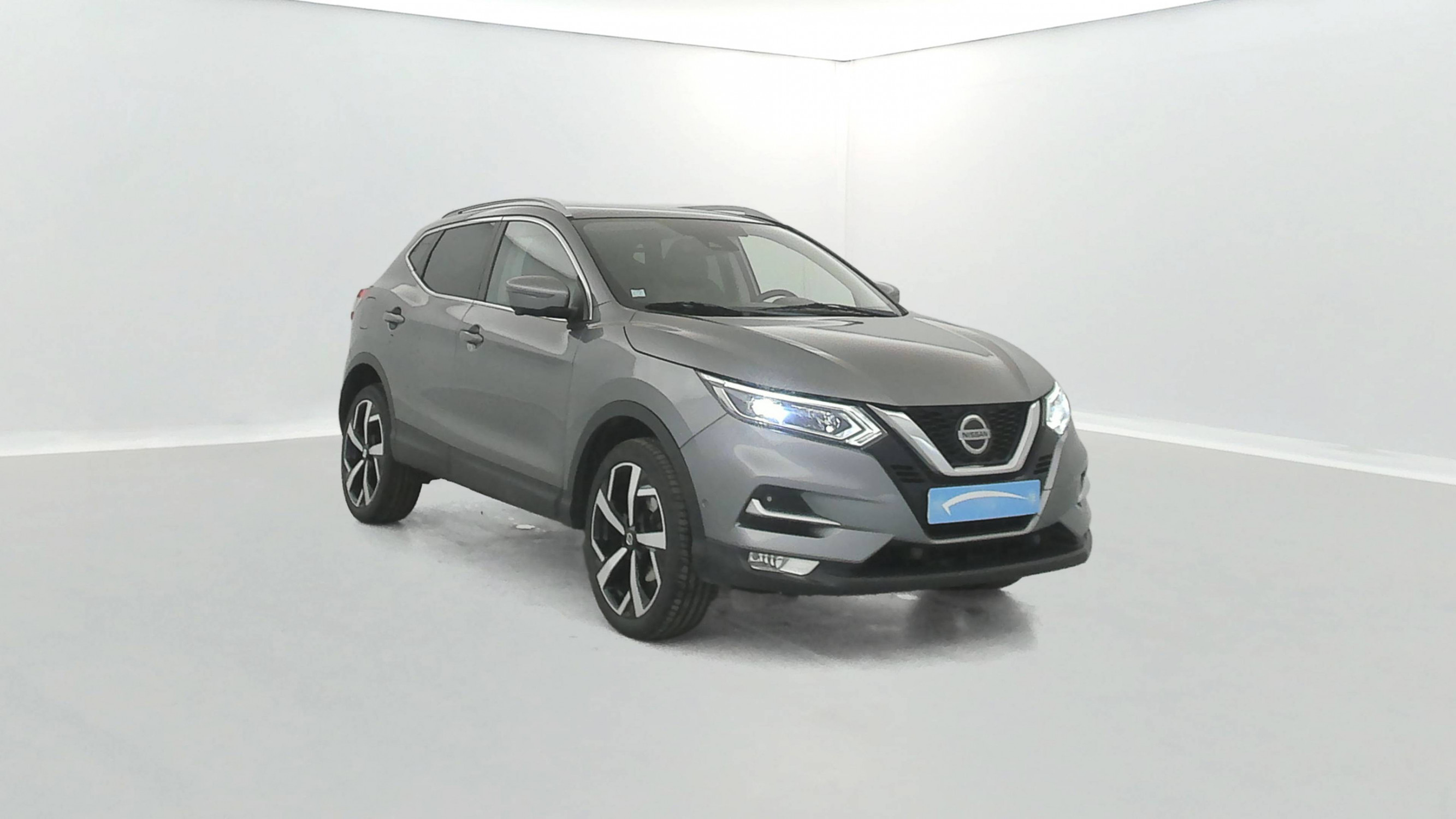 Vente en ligne Nissan Qashqai Qashqai 1.3 DIG-T 160 au prix de 16 450 €