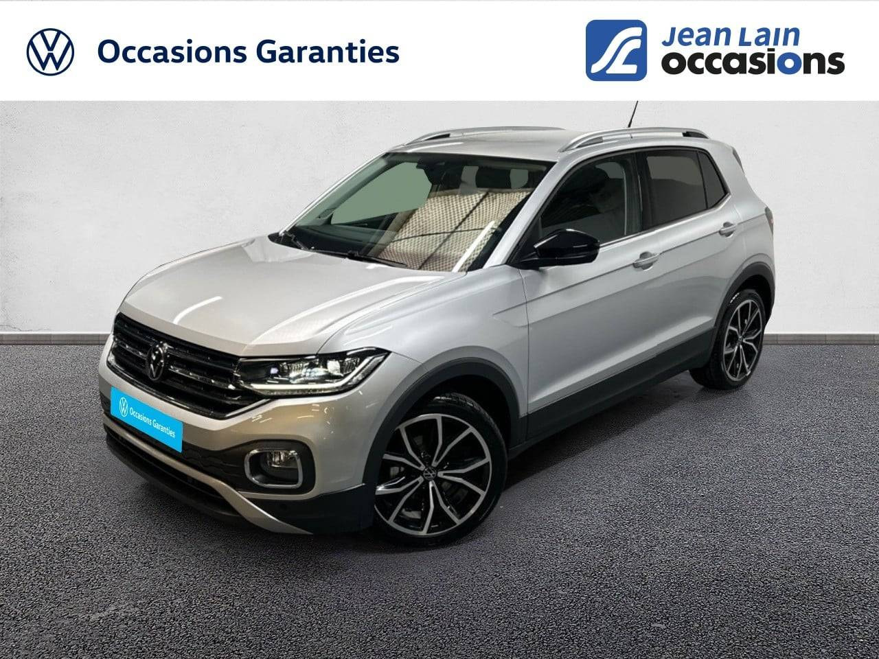 Vente en ligne VOLKSWAGEN T-CROSS T-Cross 1.0 TSI 110 Start/Stop BVM6 Style de 2023 au prix de 22 590 €