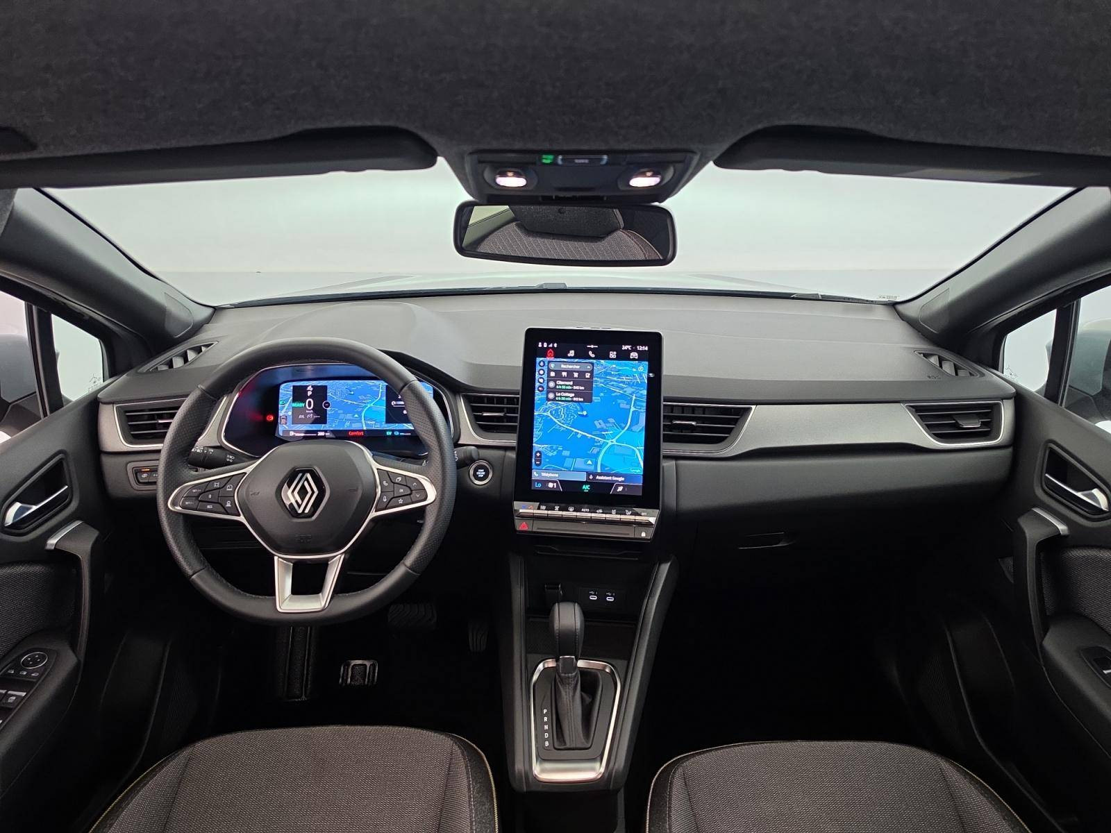 Vente en ligne Renault Captur  E-Tech full hybrid 145 ch au prix de 24 990 €