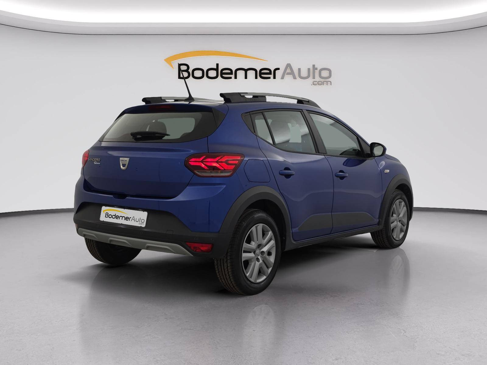 Vente en ligne Dacia Sandero  ECO-G 100 - 22 au prix de 13 290 €