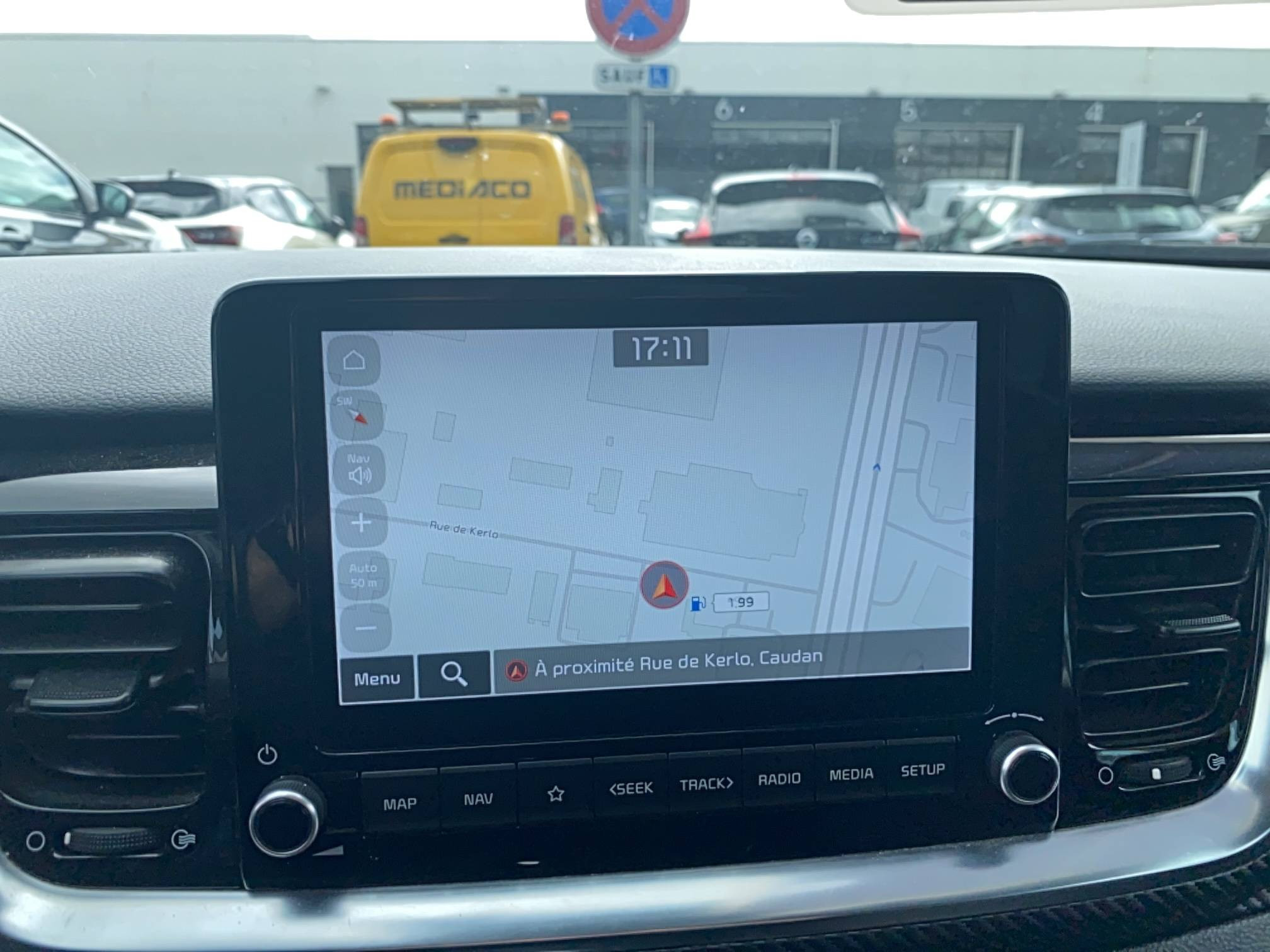 Vente en ligne Kia Stonic  1.0 T-GDi 100 ch DCT7 au prix de 19 490 €