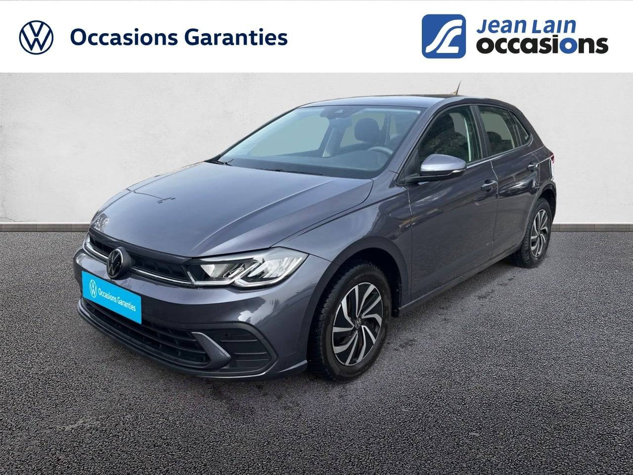 Vente en ligne VOLKSWAGEN POLO Polo 1.0 TSI 95 S&S BVM5 de 2023 au prix de 18 390 €