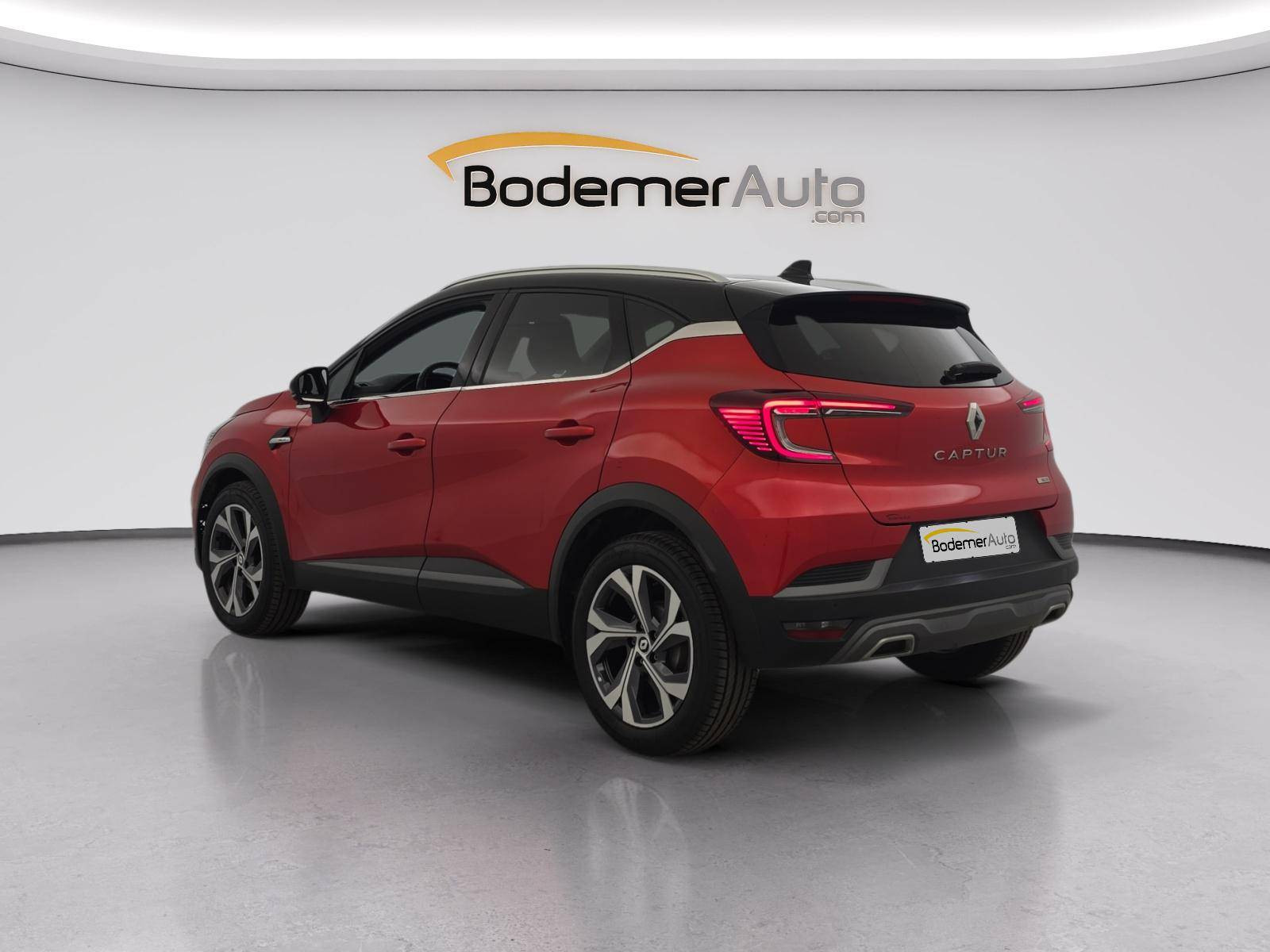 Vente en ligne Renault Captur  TCe 160 EDC - 21 au prix de 19 690 €
