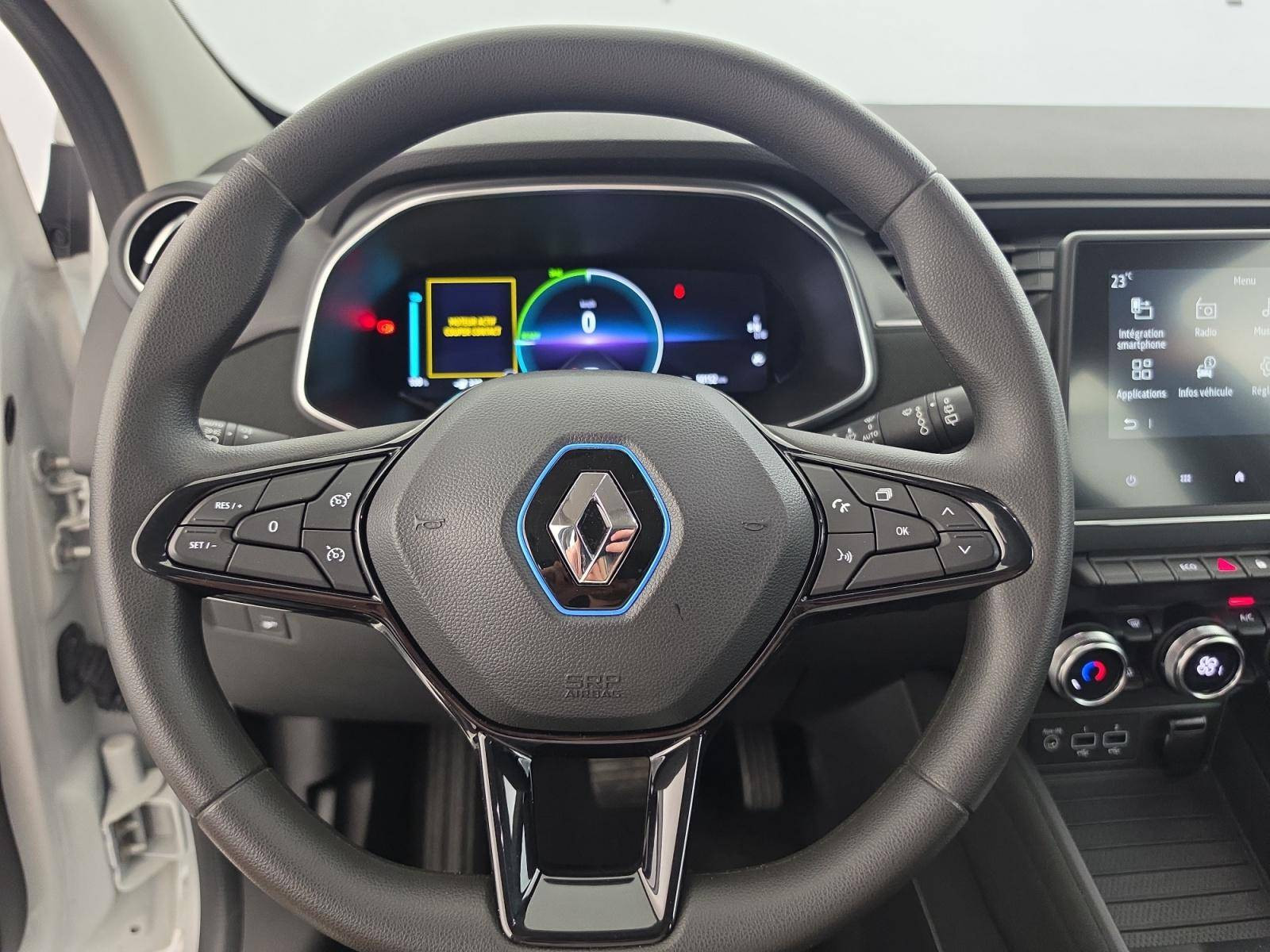 Vente en ligne Renault Zoé  R110 au prix de 13 890 €