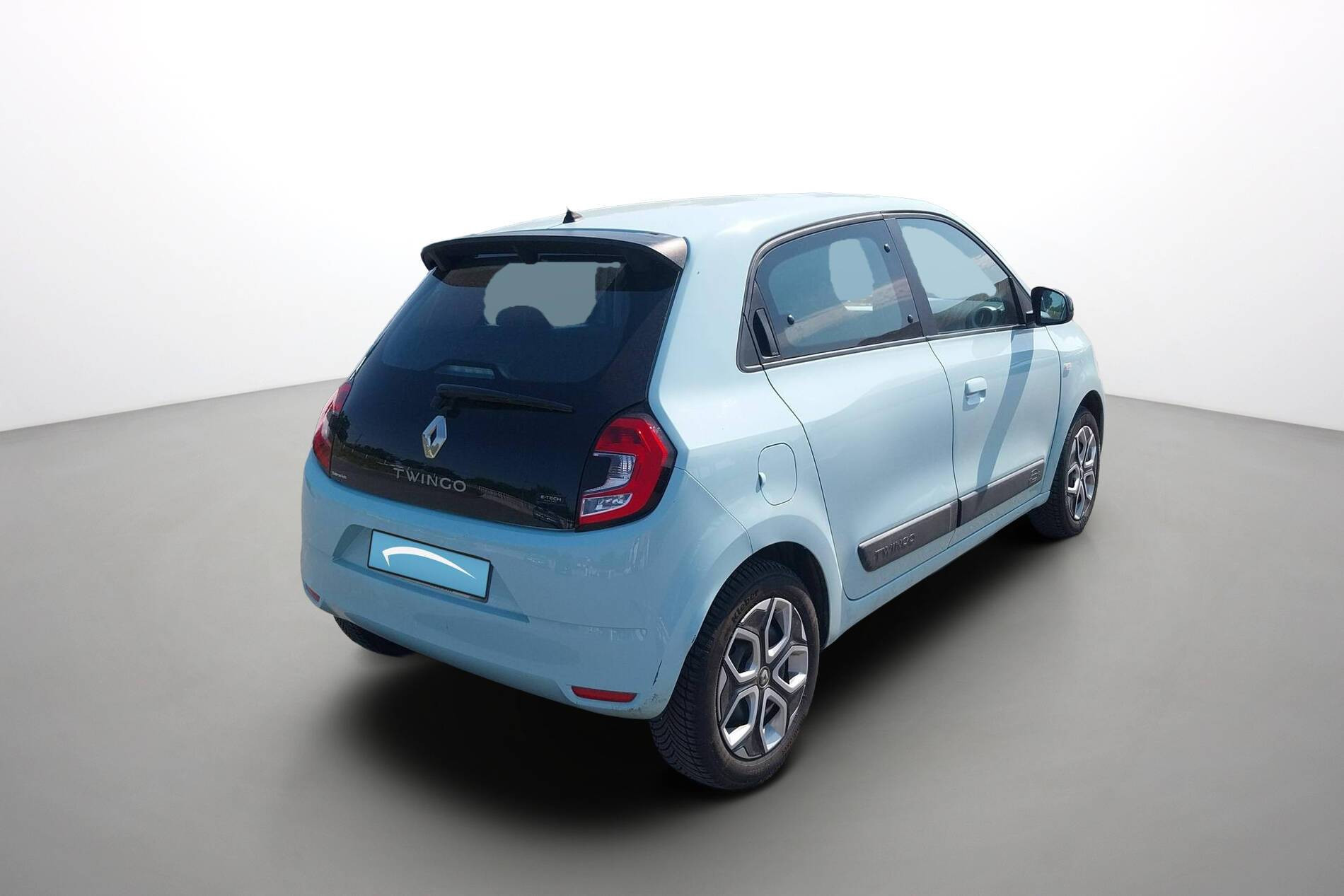 Vente en ligne Renault Twingo Electrique Twingo III E-Tech au prix de 12 990 €