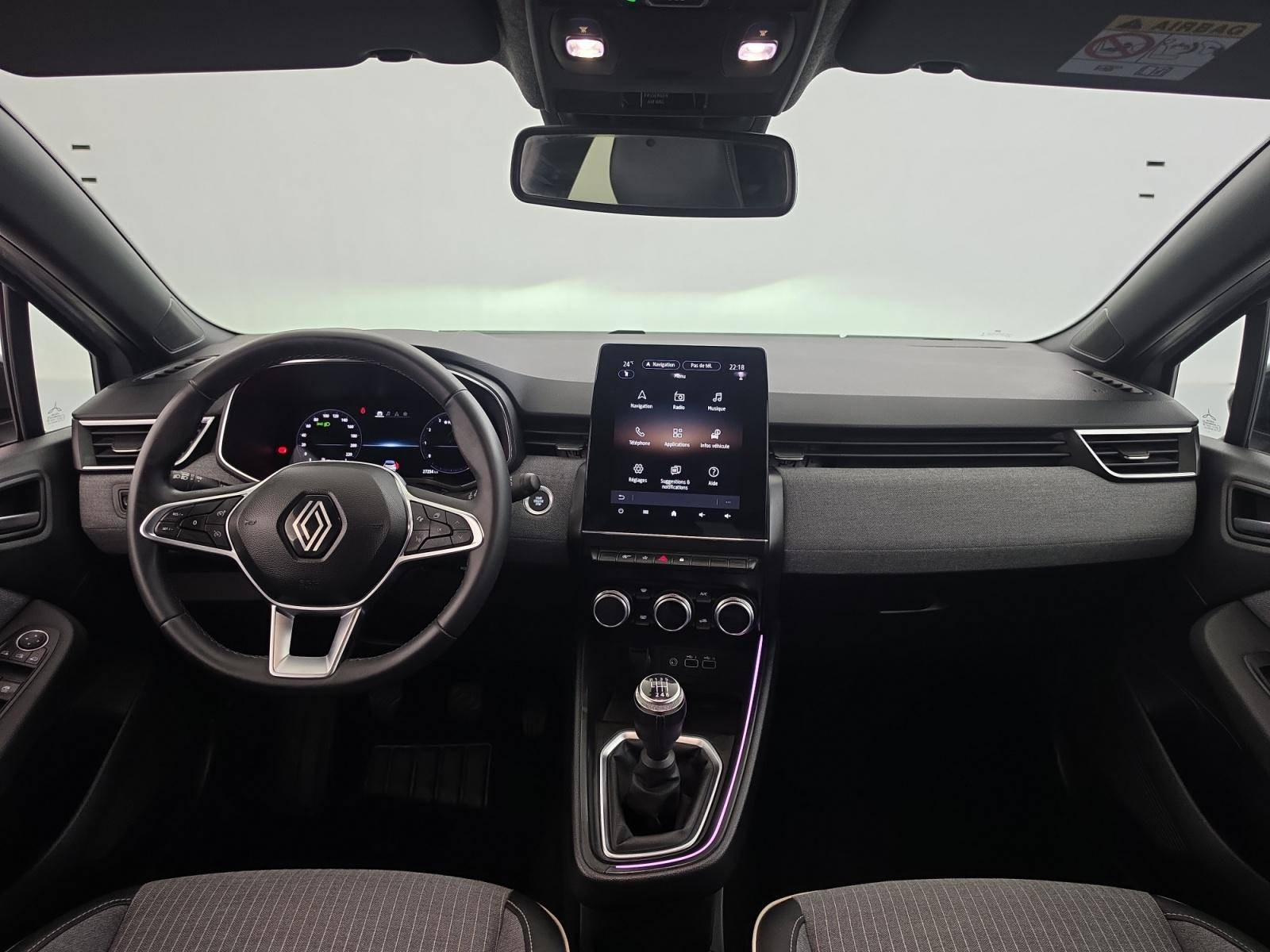 Vente en ligne Renault Clio 5 Clio TCe 90 au prix de 16 390 €