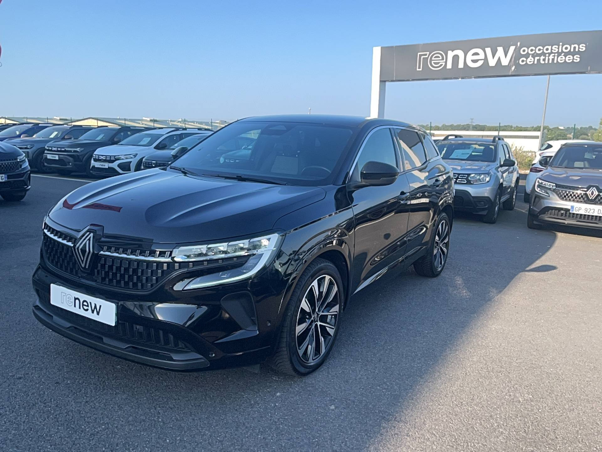 Renault Austral  E-Tech hybrid 200 occasion de 2024 en vente à Lorient