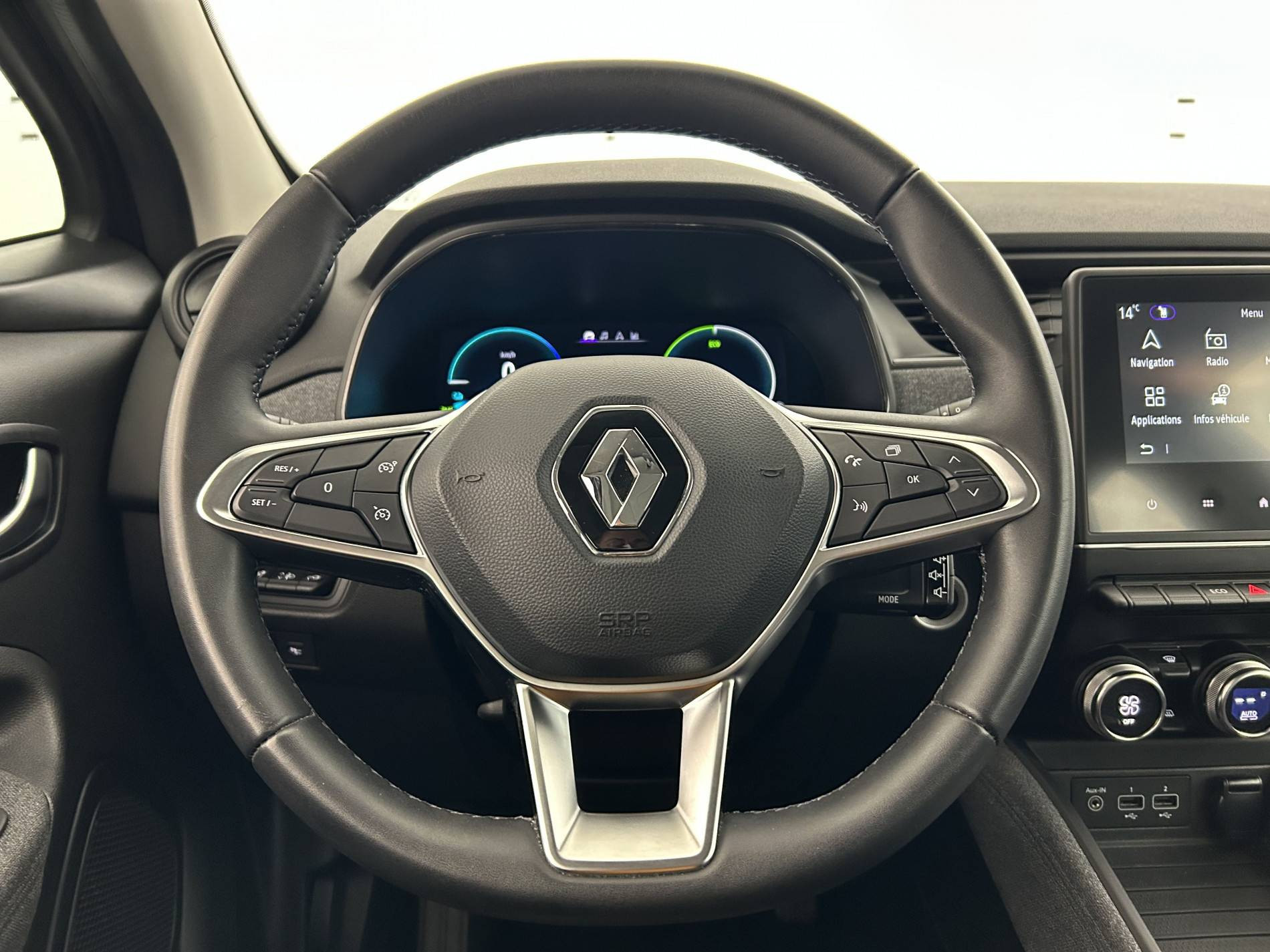 Vente en ligne Renault Zoé Zoe R110 - MY22 au prix de 16 490 €