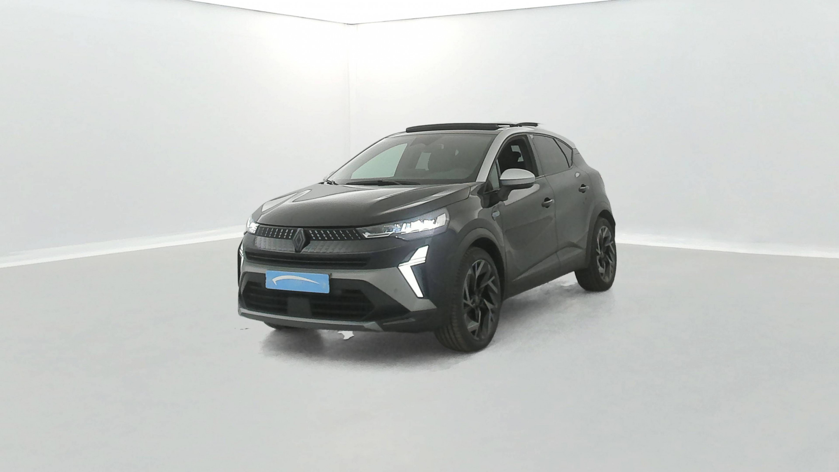 Renault Captur  E-Tech full hybrid 145 ch occasion de 2025 en vente à Caen