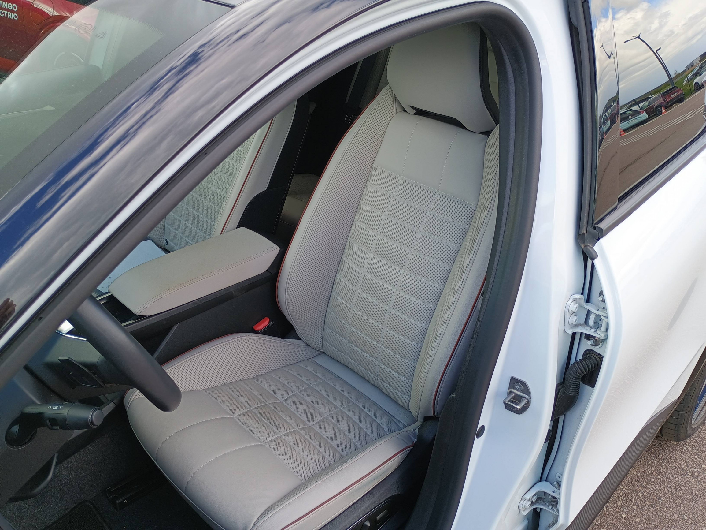 Vente en ligne Renault Megane E-Tech  EV60 220 ch optimum charge au prix de 25 991 €